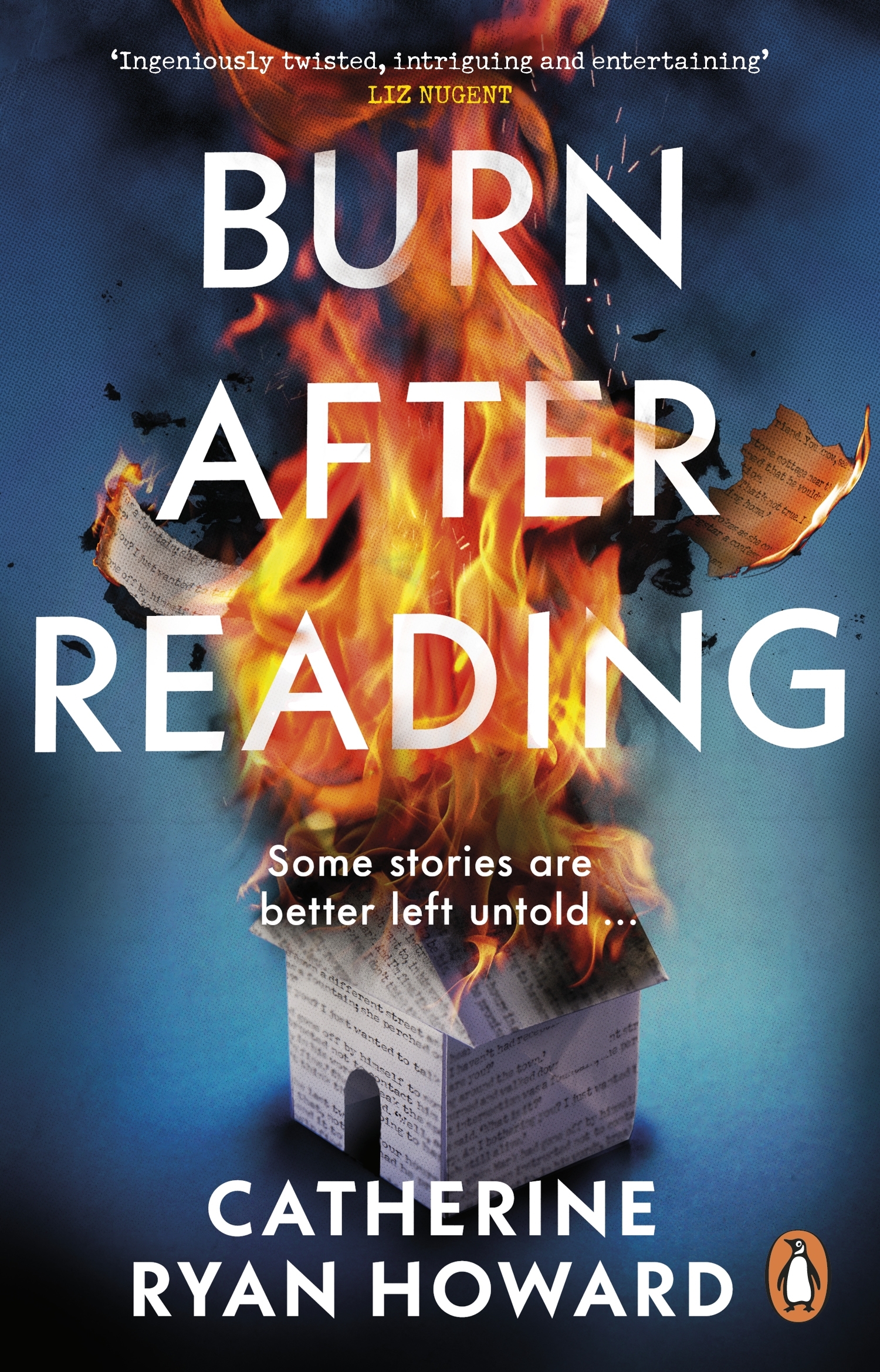 Burn After Reading