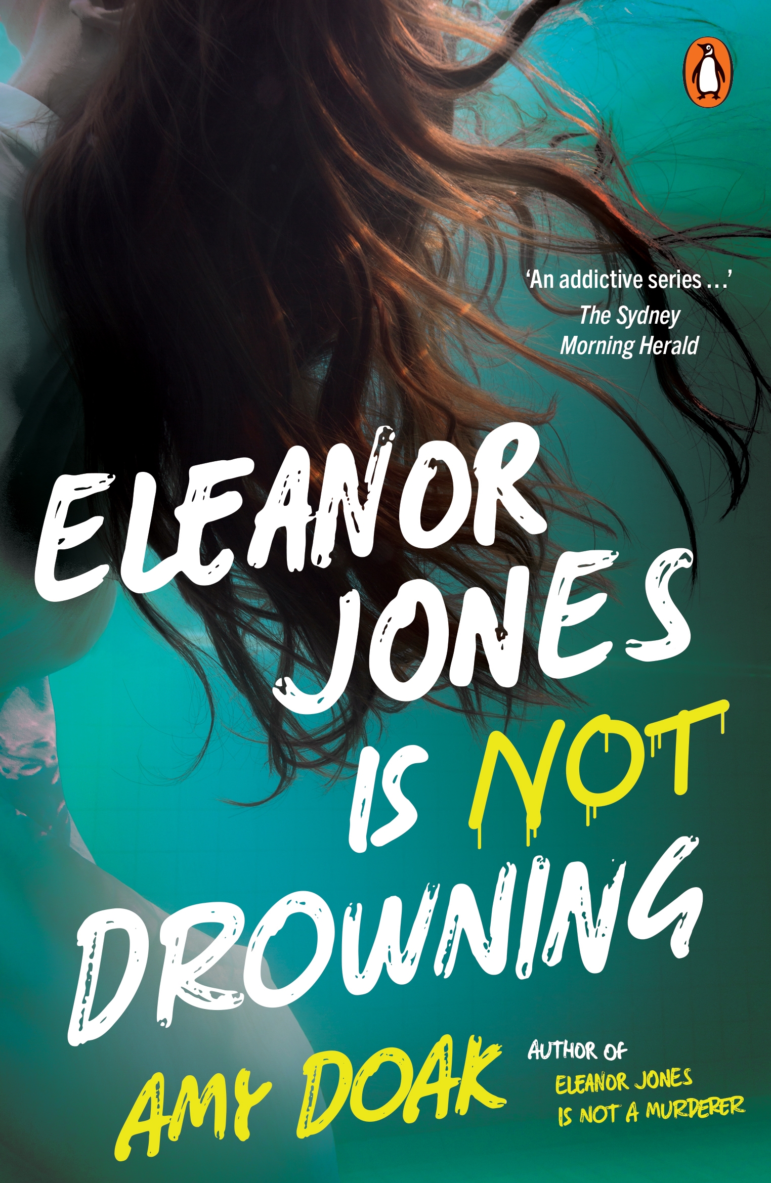 Eleanor Jones is Not Drowning