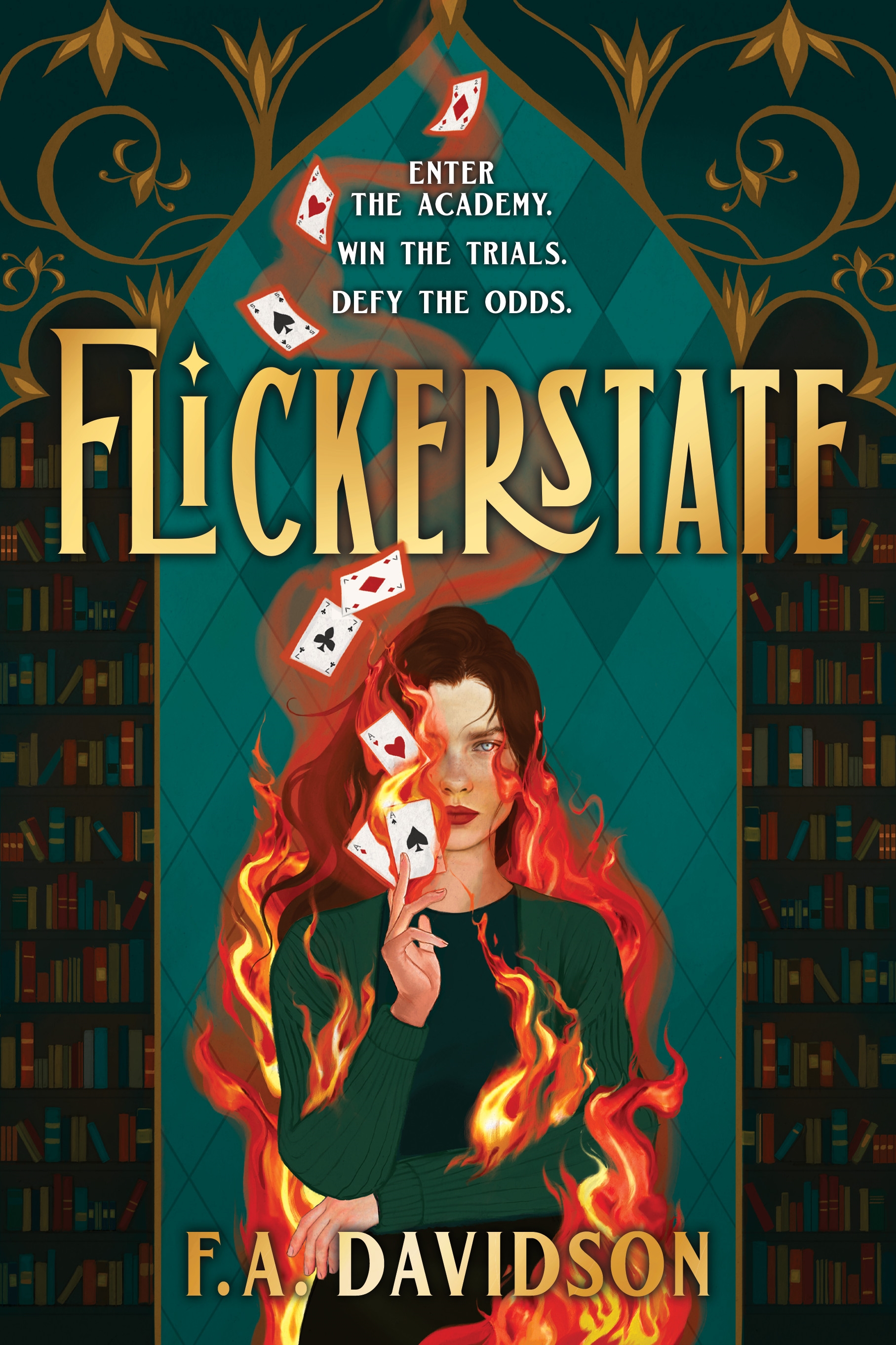 Flickerstate