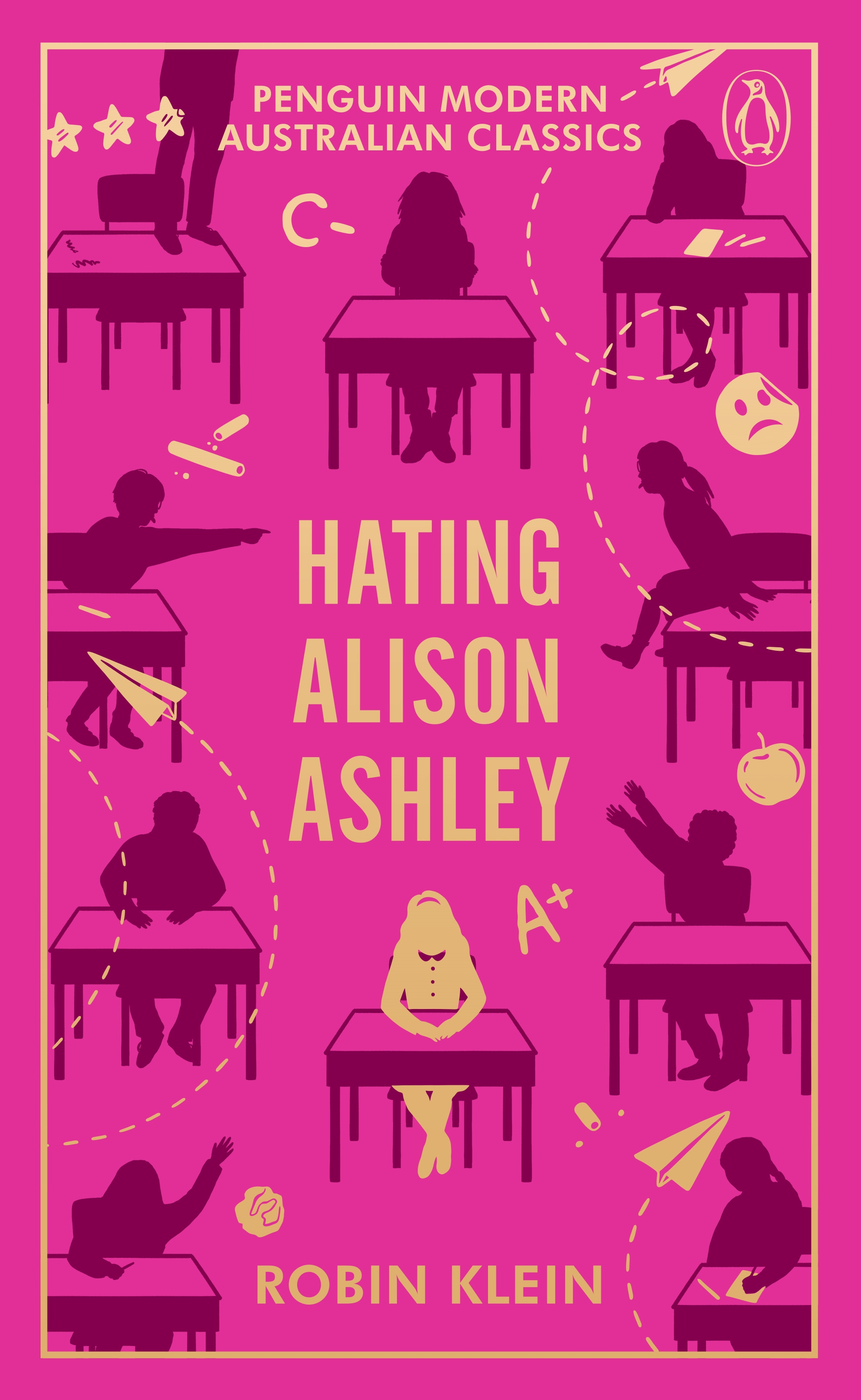 Hating Alison Ashley