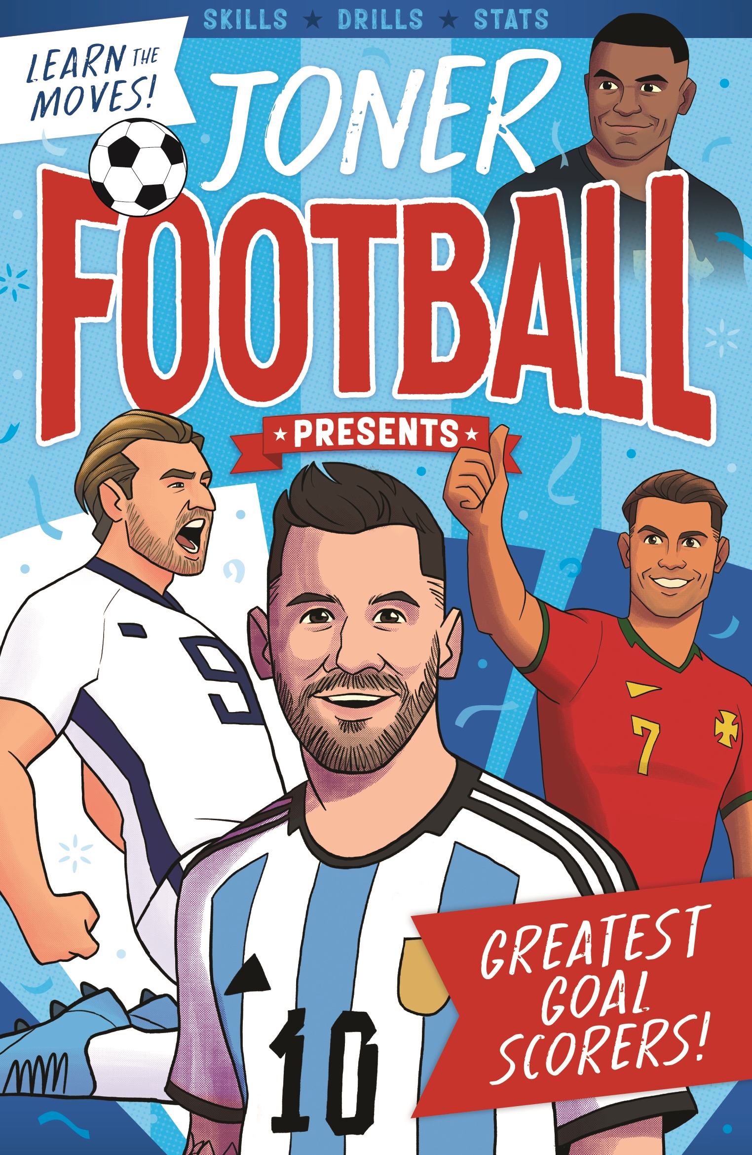 Joner Football presents: Greatest Goal Scorers!