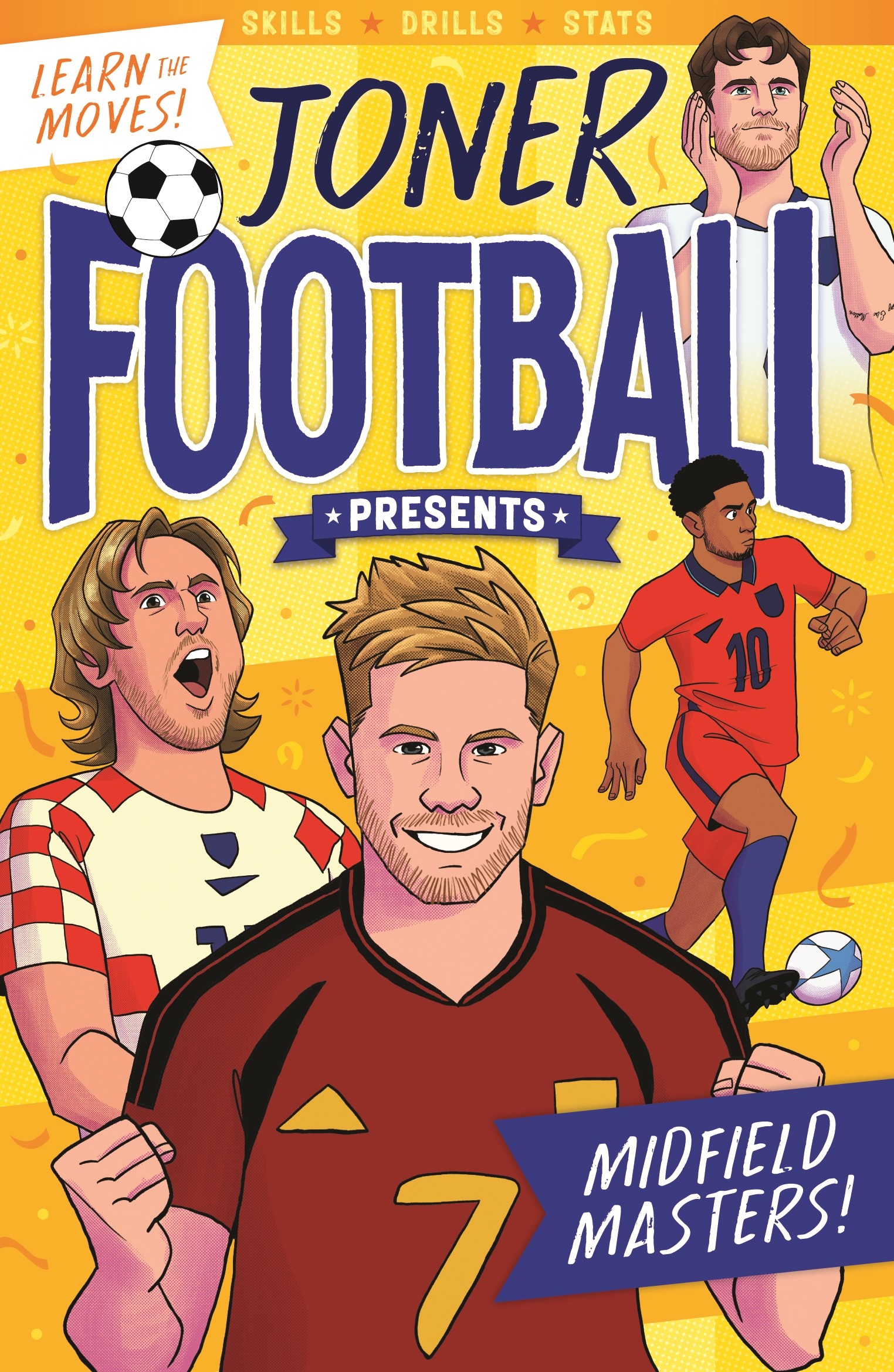 Joner Football presents: Midfield Masters!