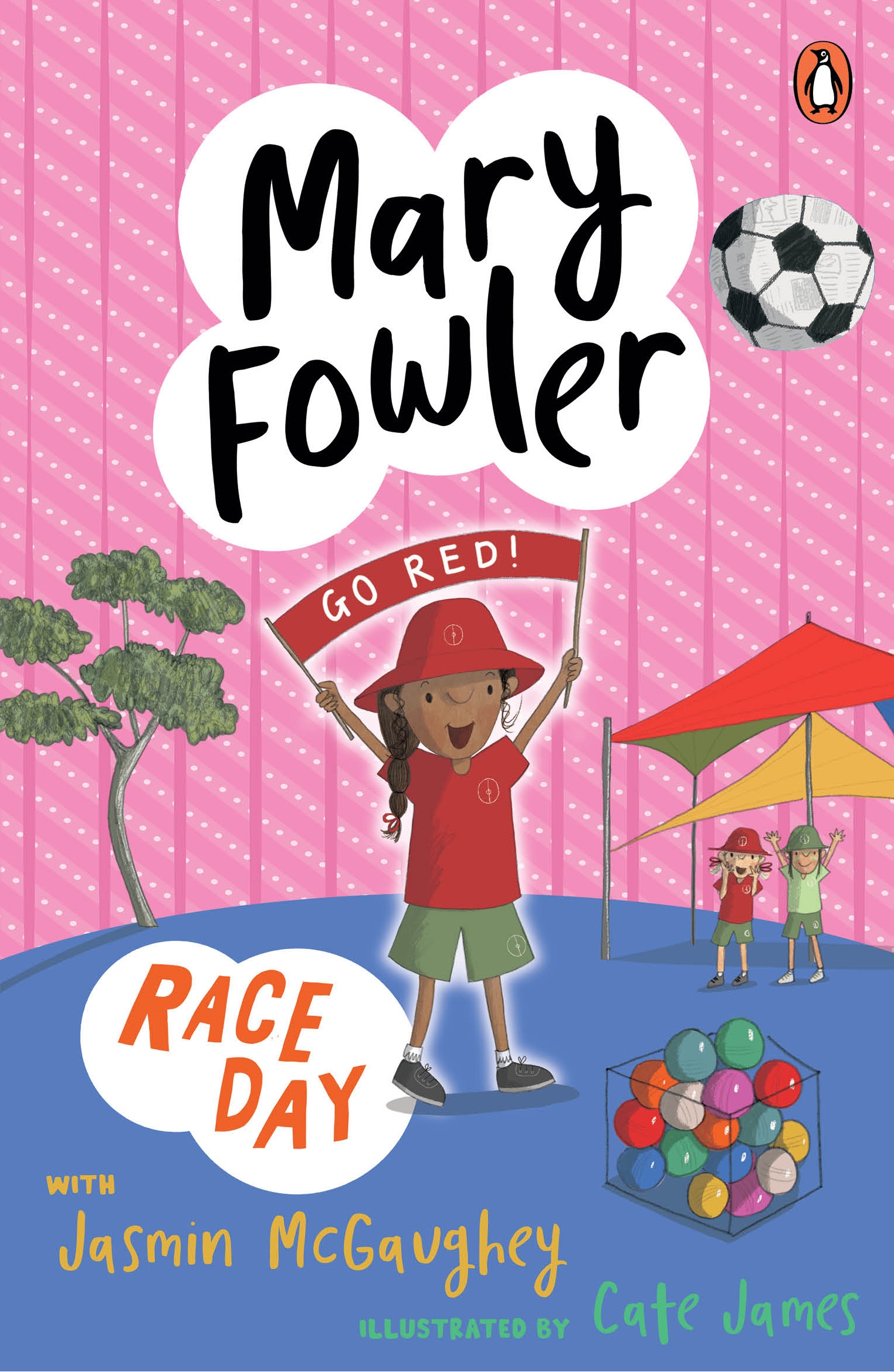 Mary Fowler: Race Day