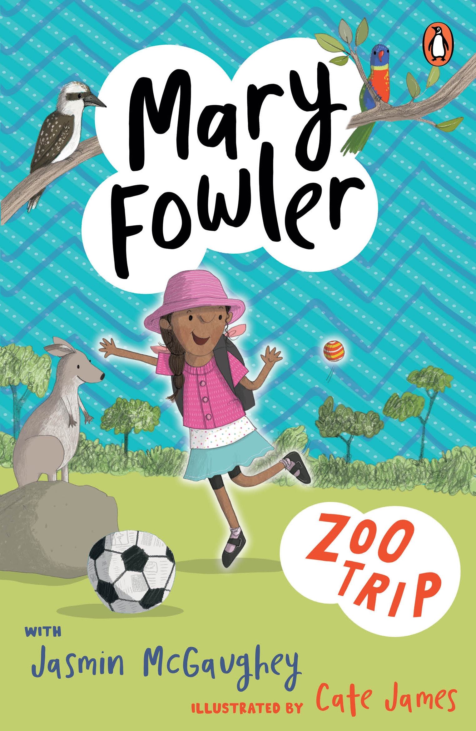 Mary Fowler: Zoo Trip