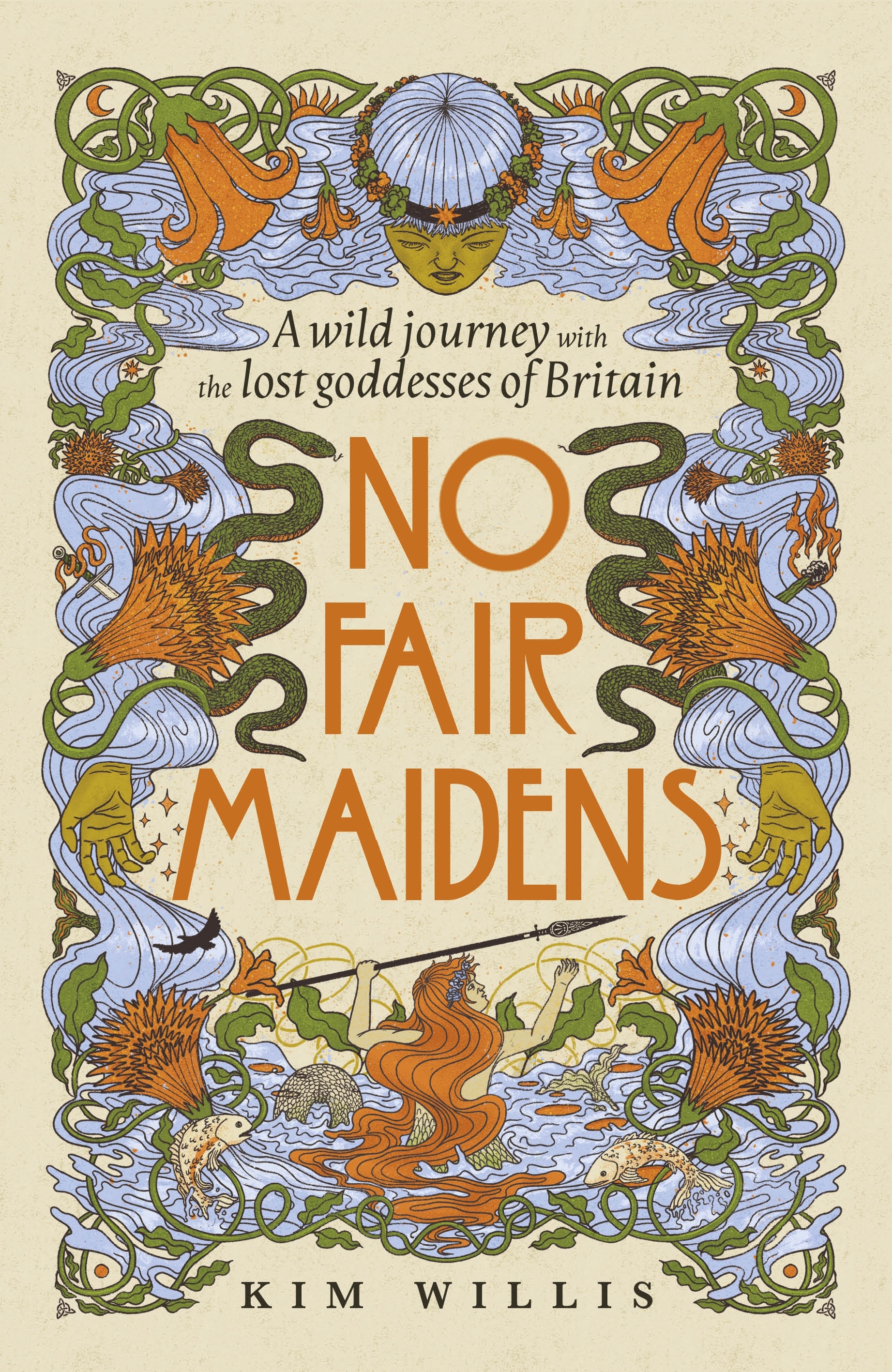 No Fair Maidens