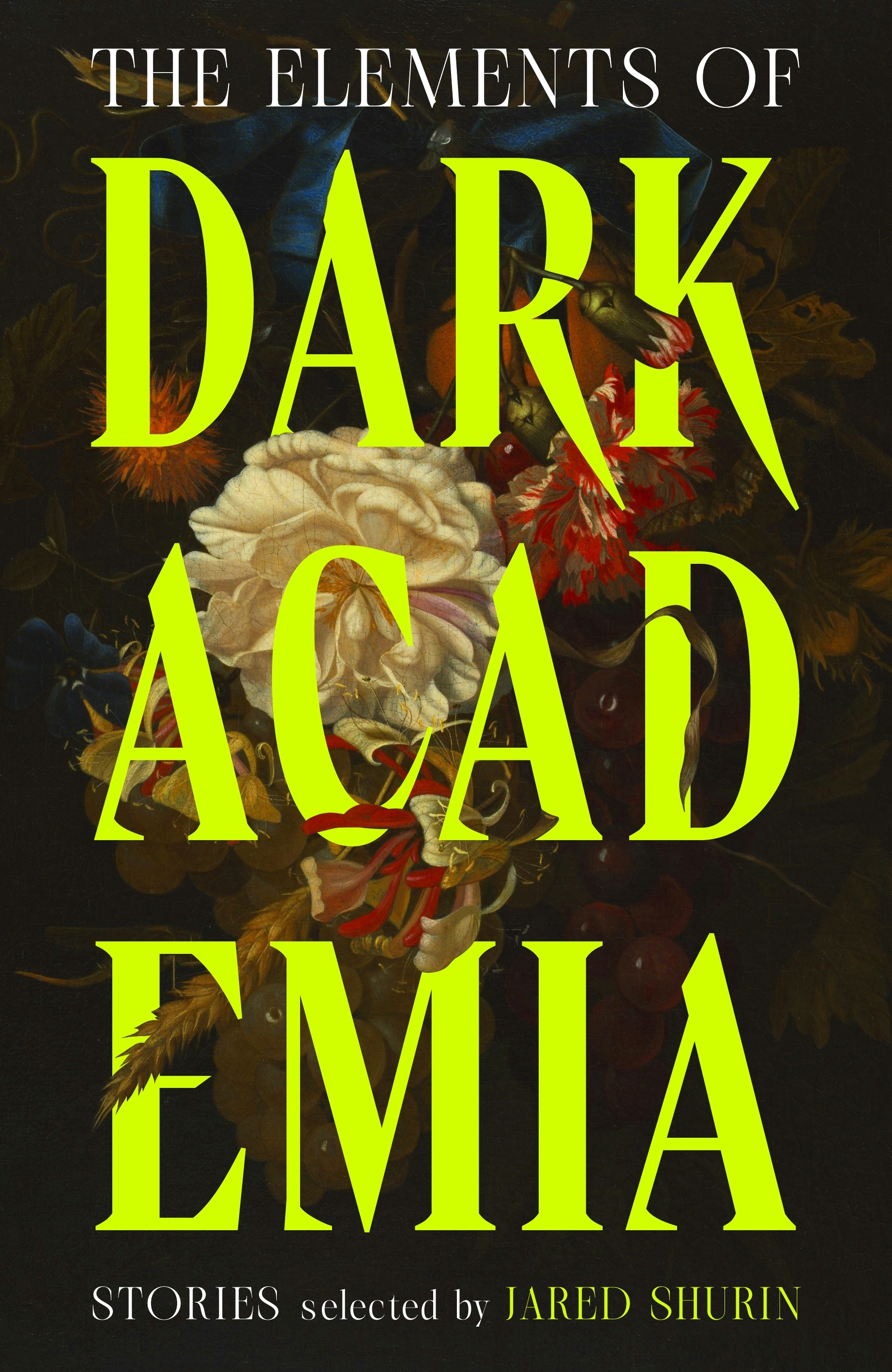 The Elements of Dark Academia