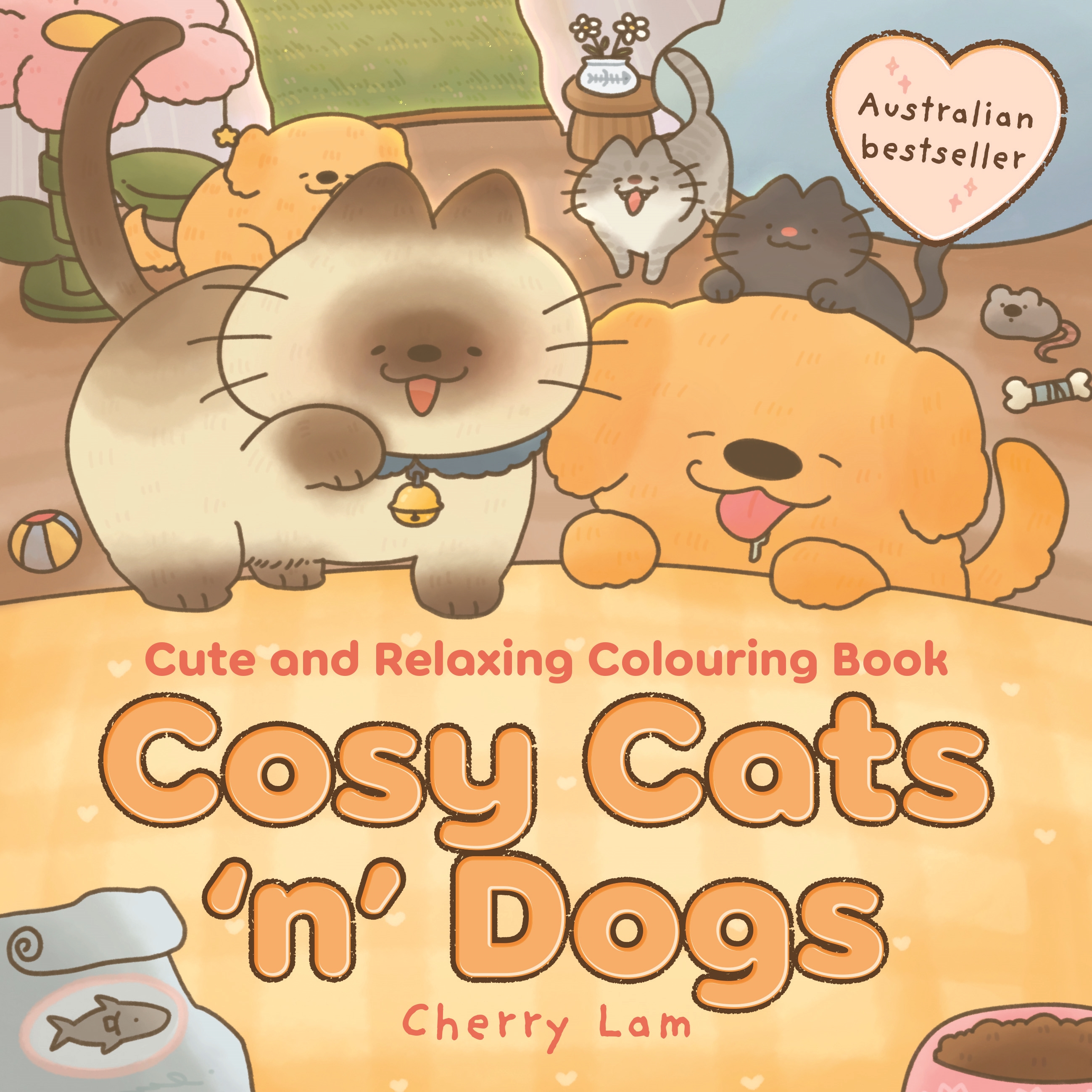 Cosy Cats 'n' Dogs