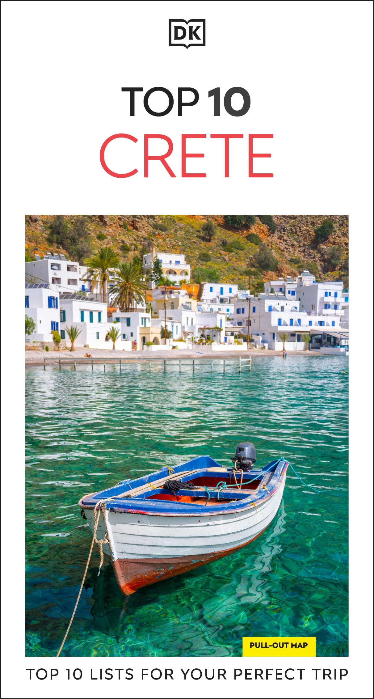 DK Top 10 Crete