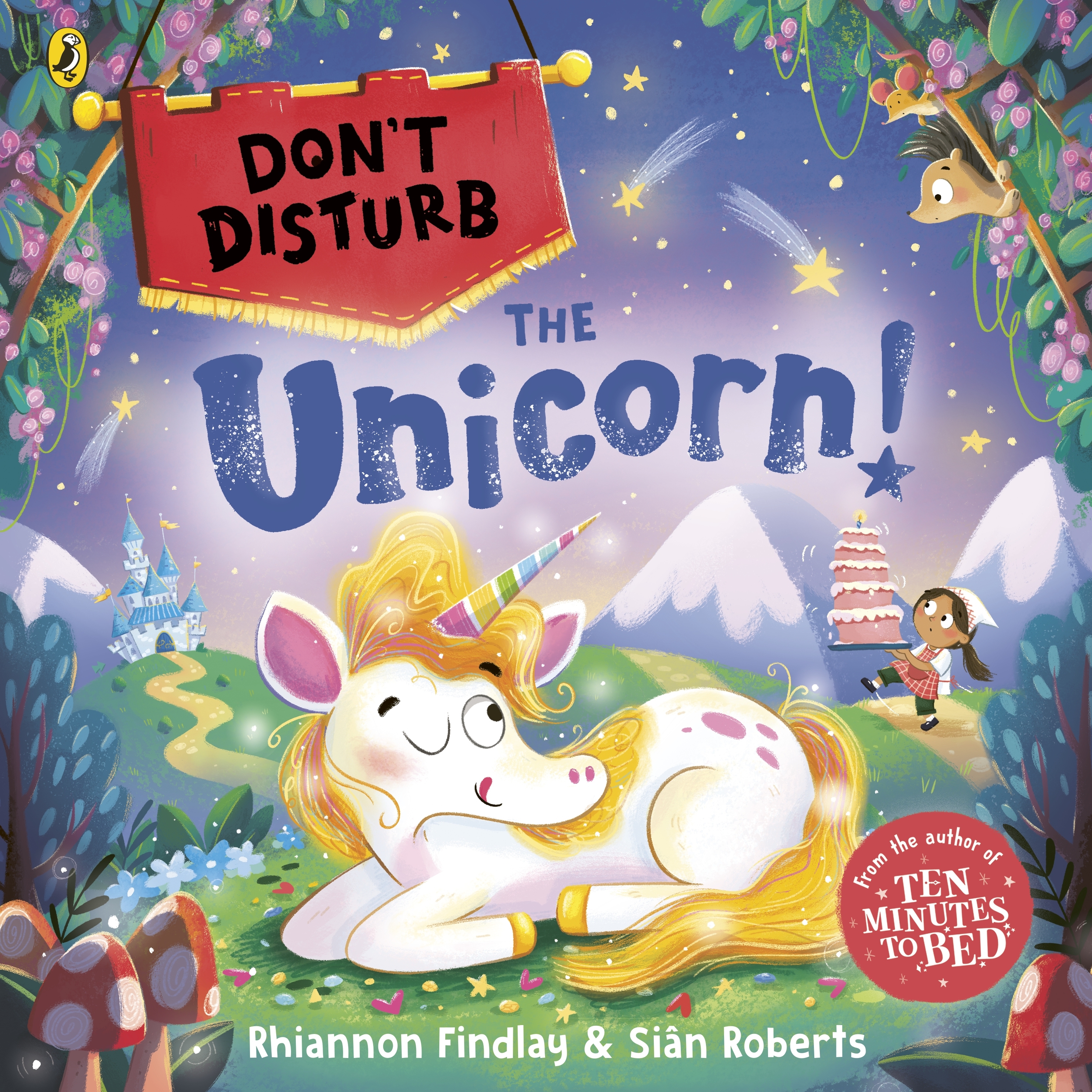 Don't Disturb the Unicorn