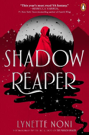 Shadow Reaper by Lynette Noni
