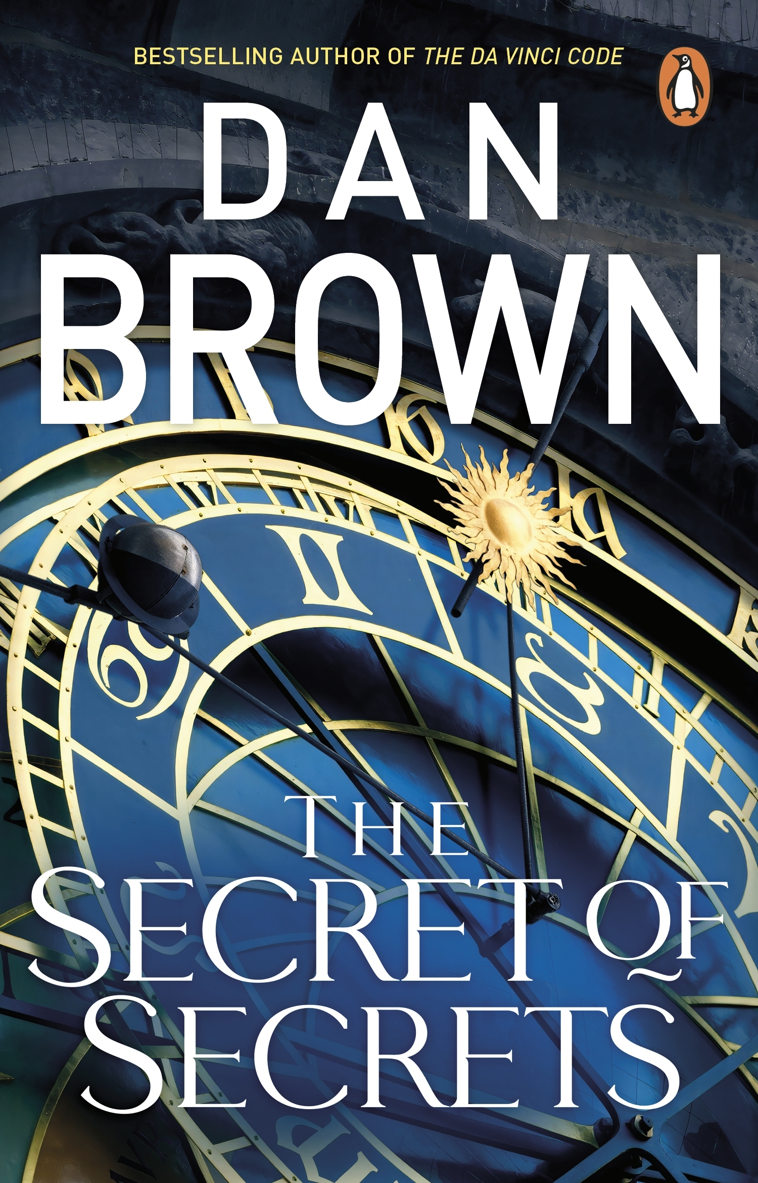 The Secret of Secrets (Robert Langdon Book 6)