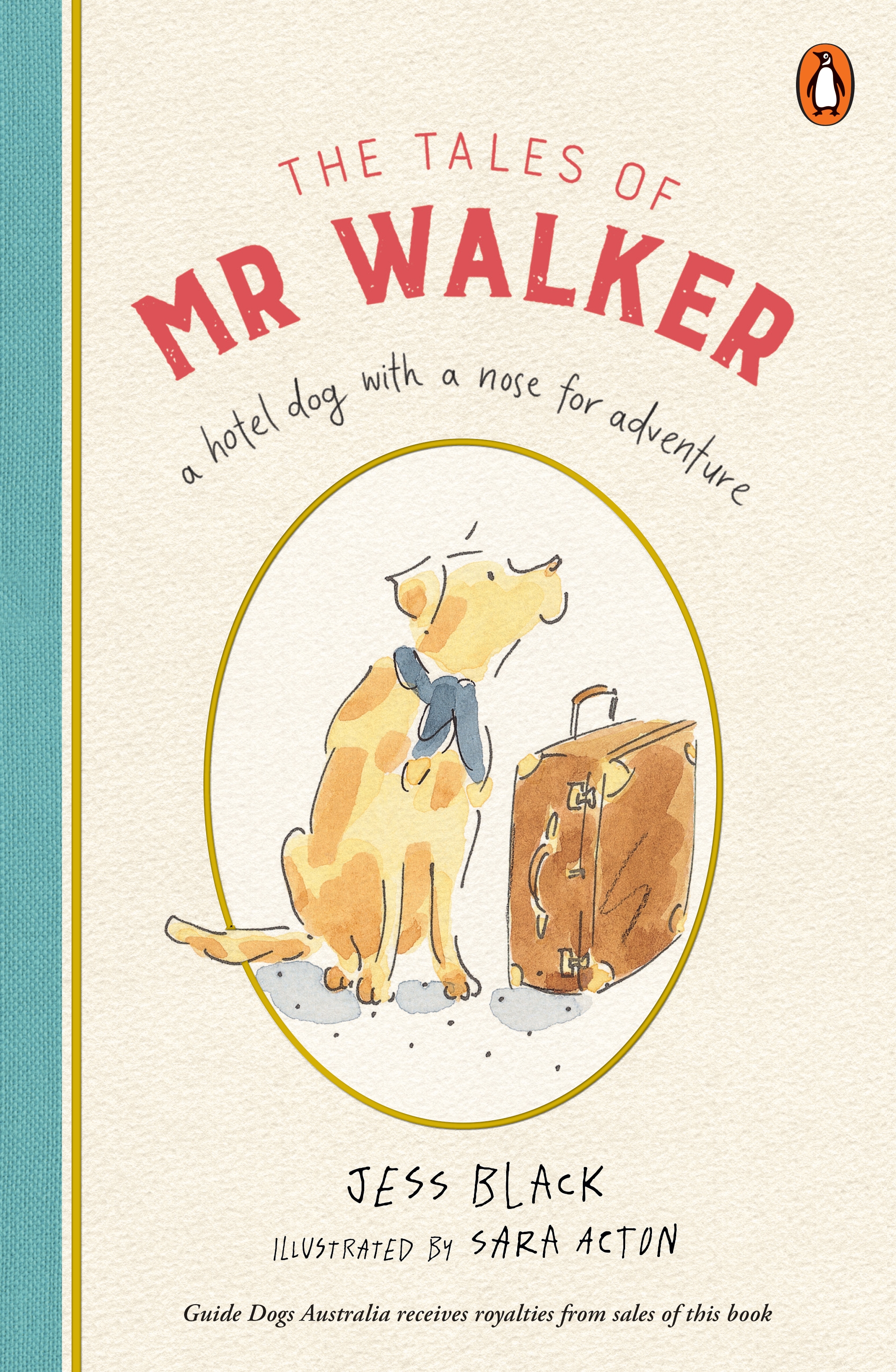The Tales of Mr Walker