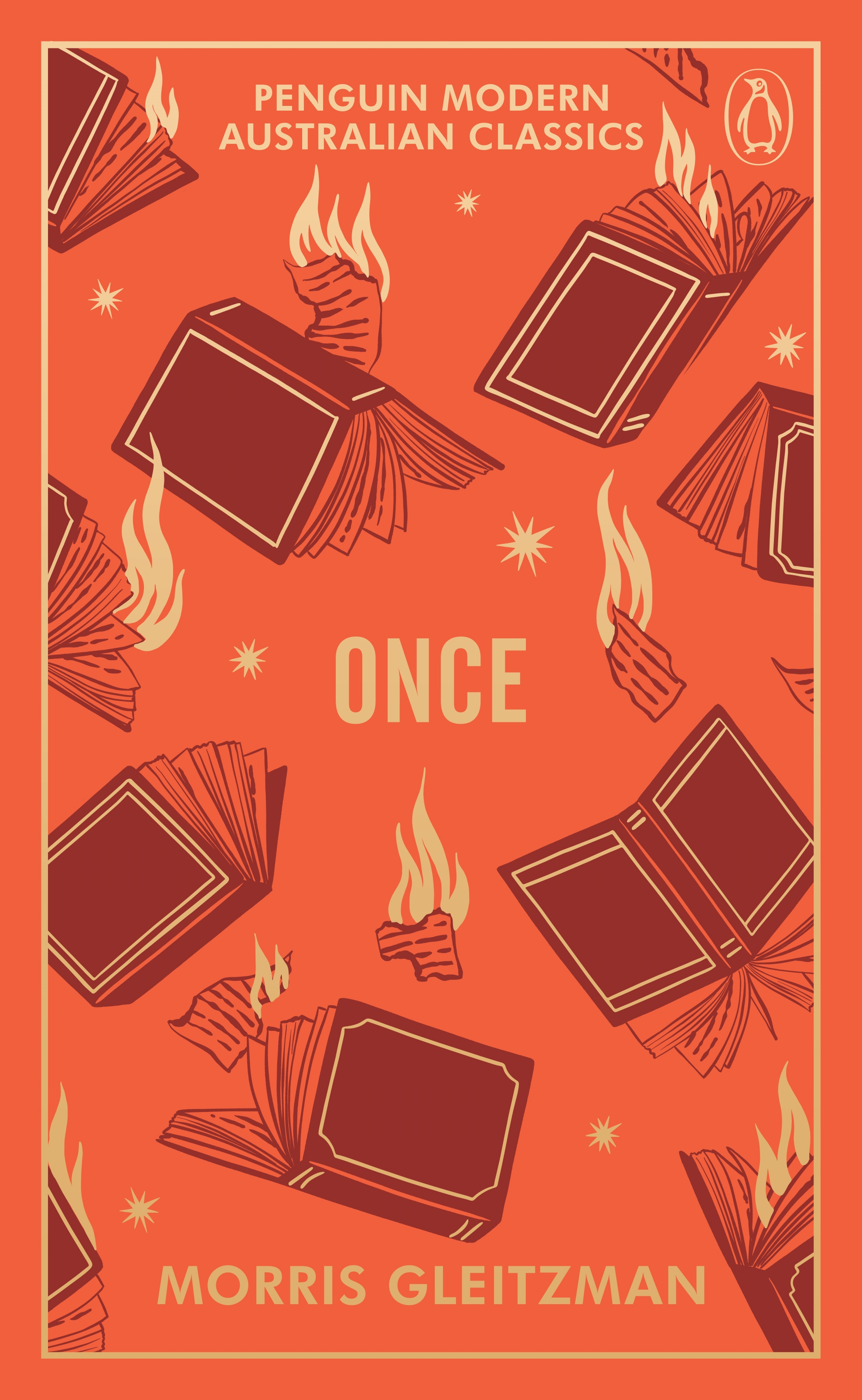 Once