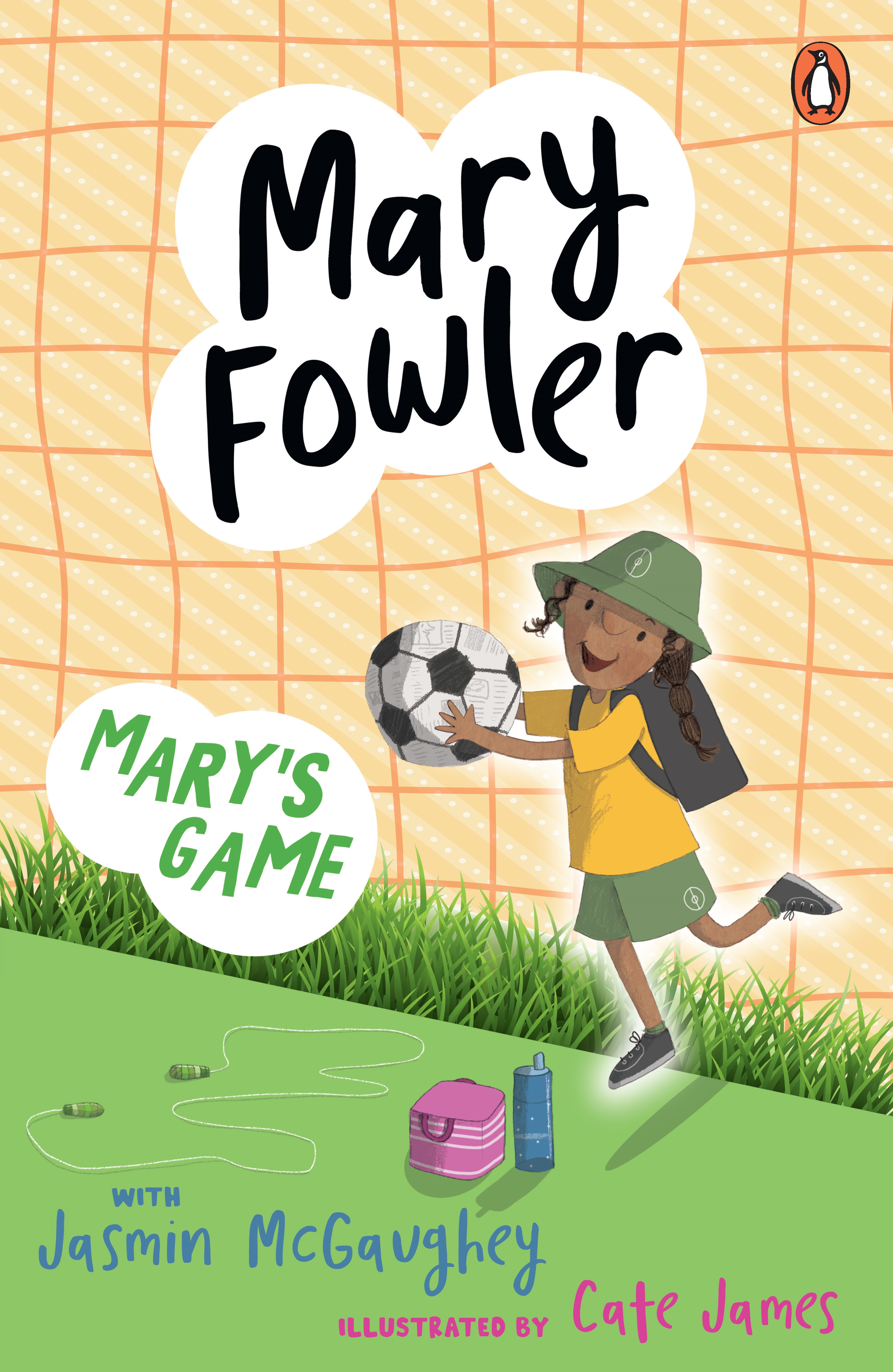 Mary Fowler: Mary’s Game