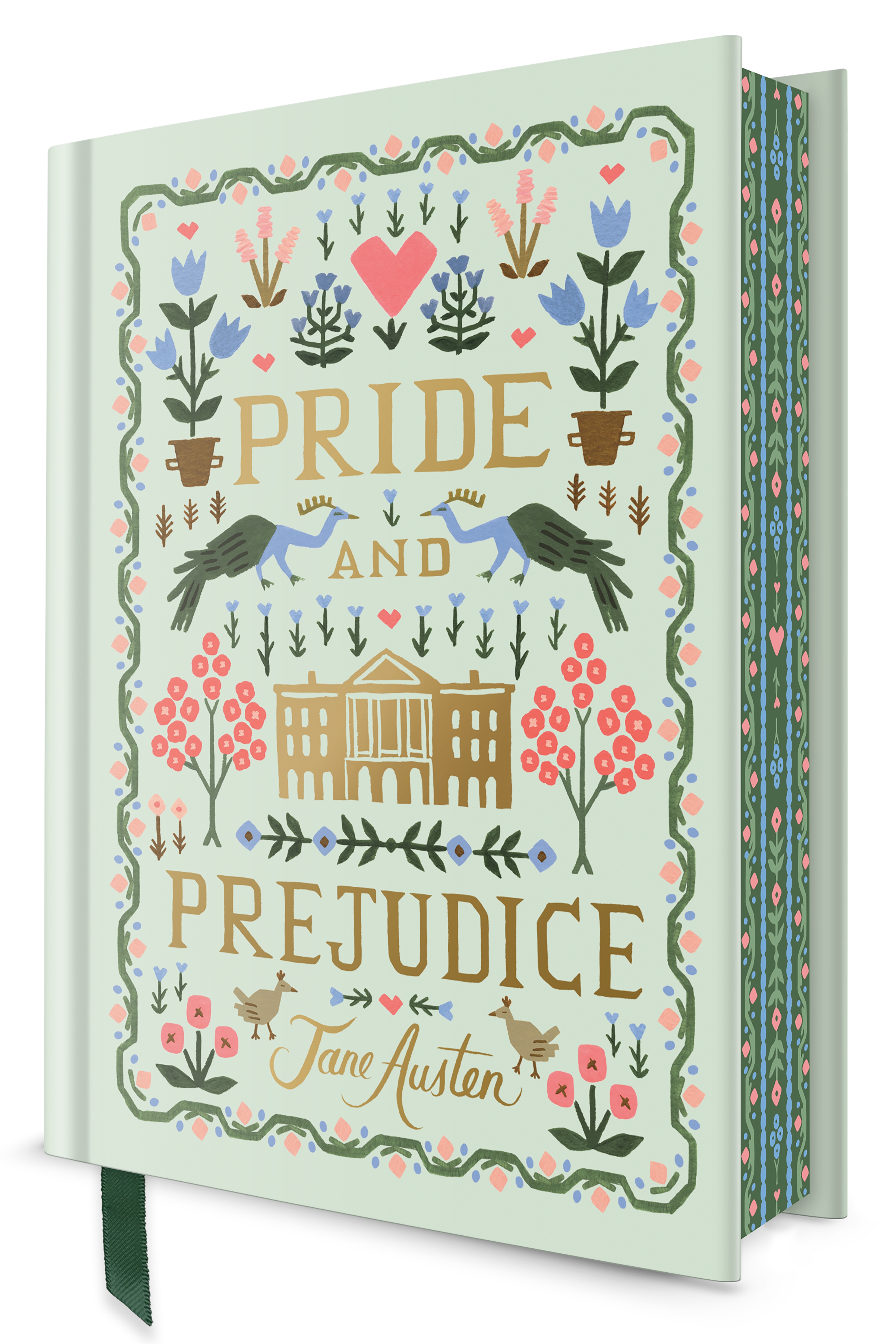 Pride and Prejudice (Puffin in Bloom Deluxe Edition)
