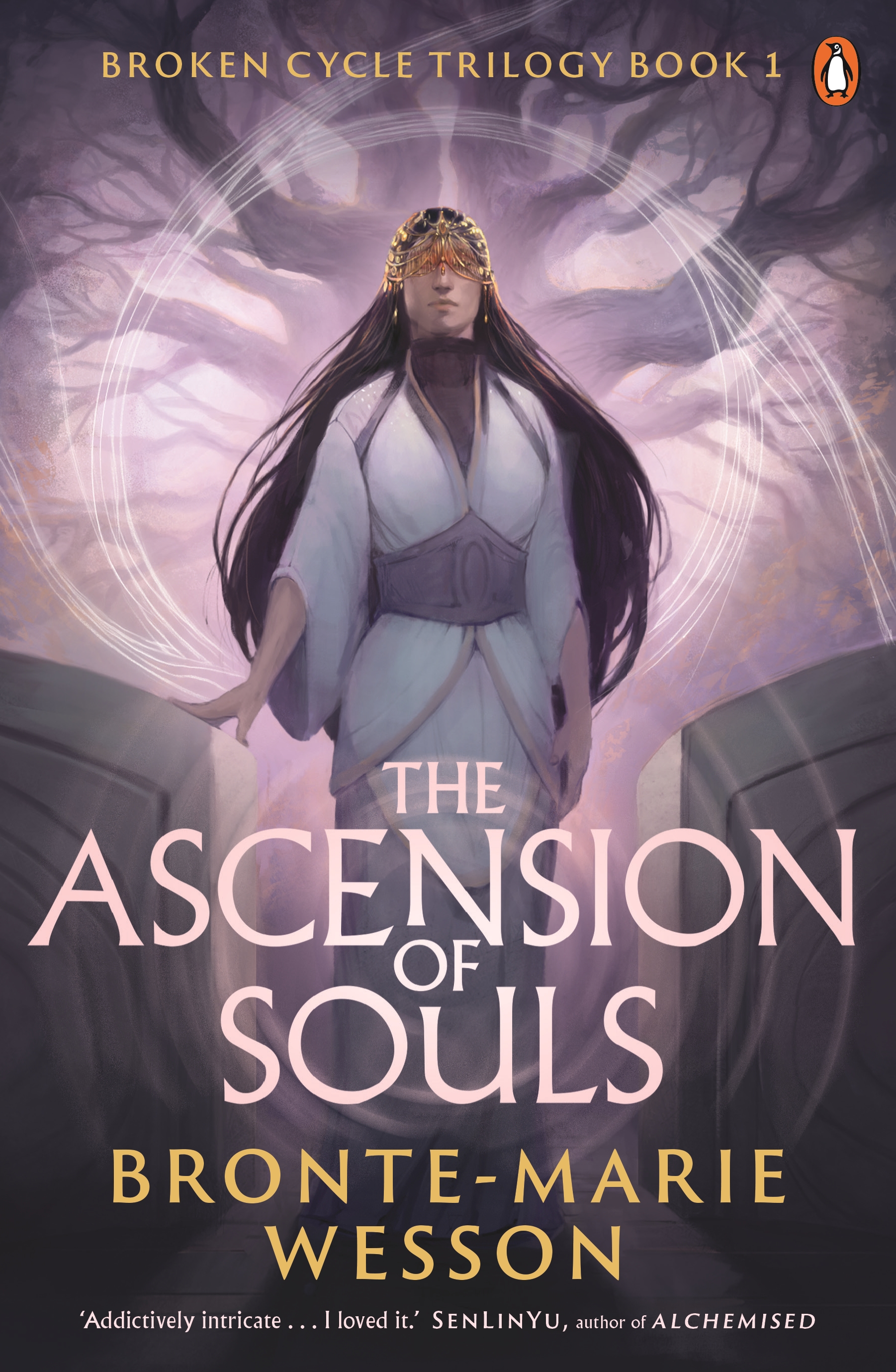 The Ascension of Souls Broken Cycle Book 1