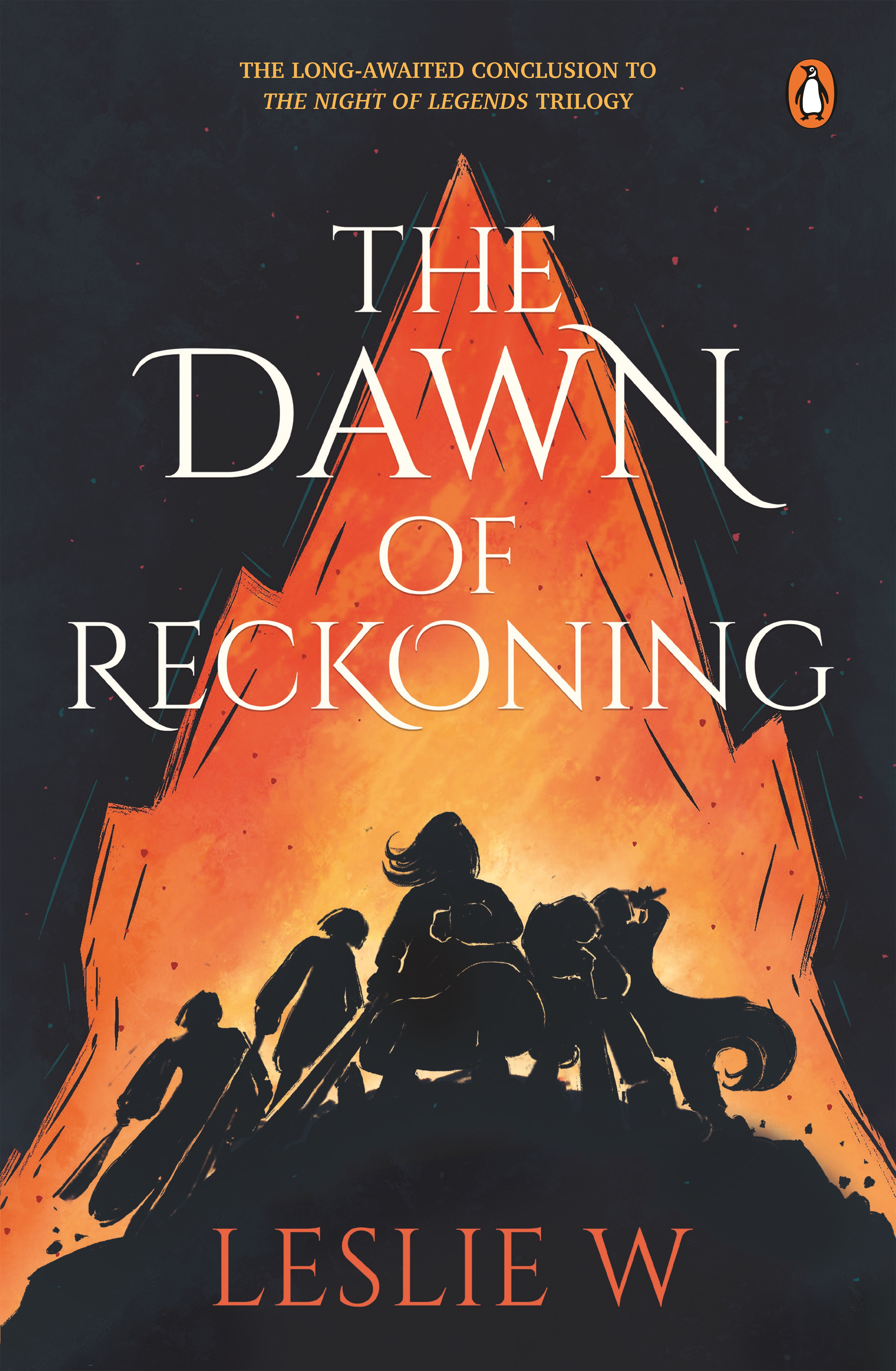 The Dawn of Reckoning