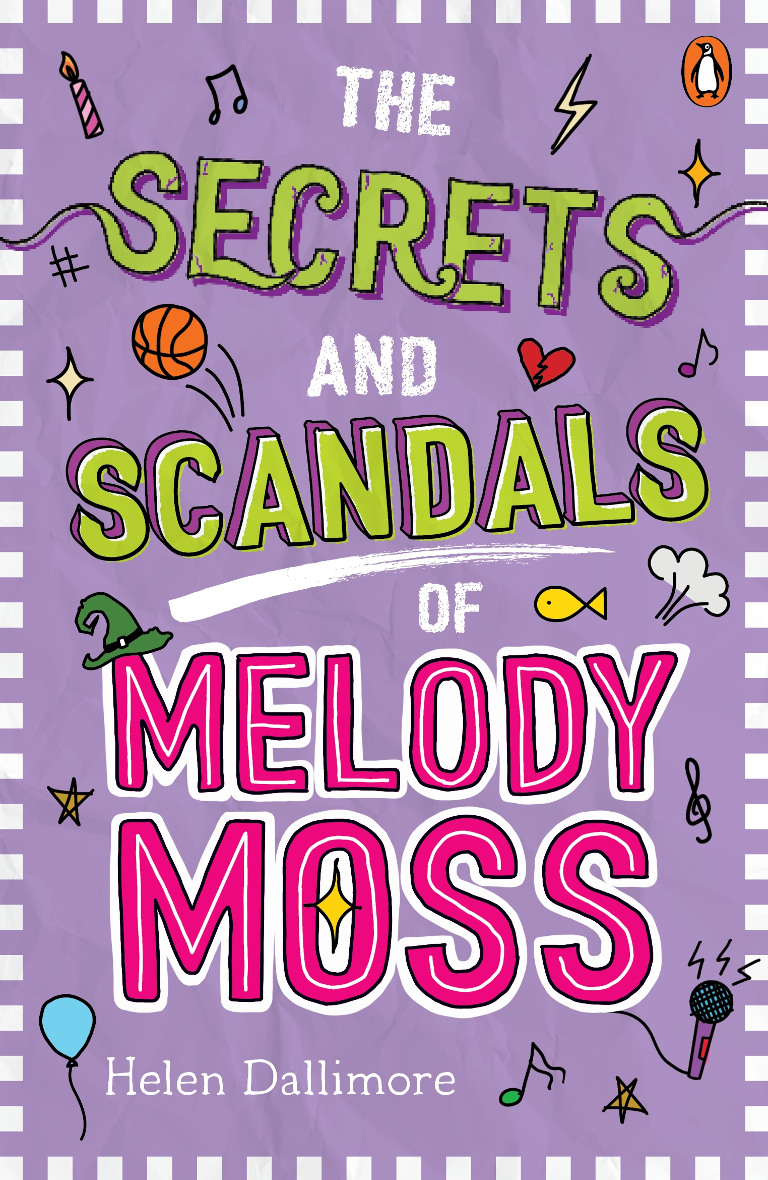 The Secrets and Scandals of Melody Moss