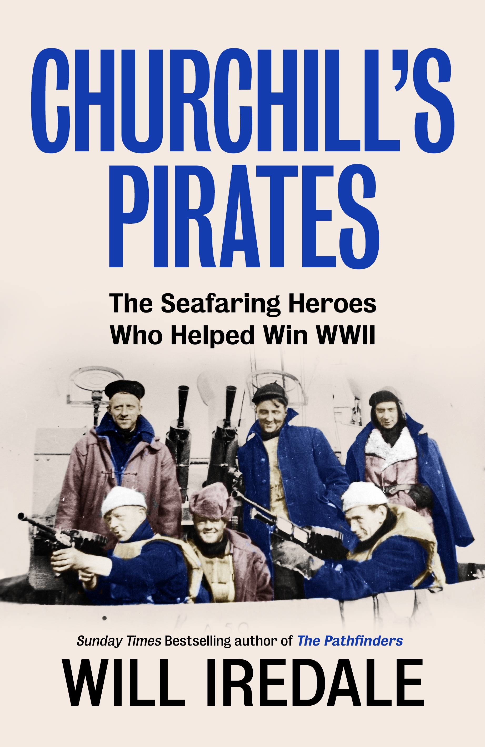 Churchill's Pirates