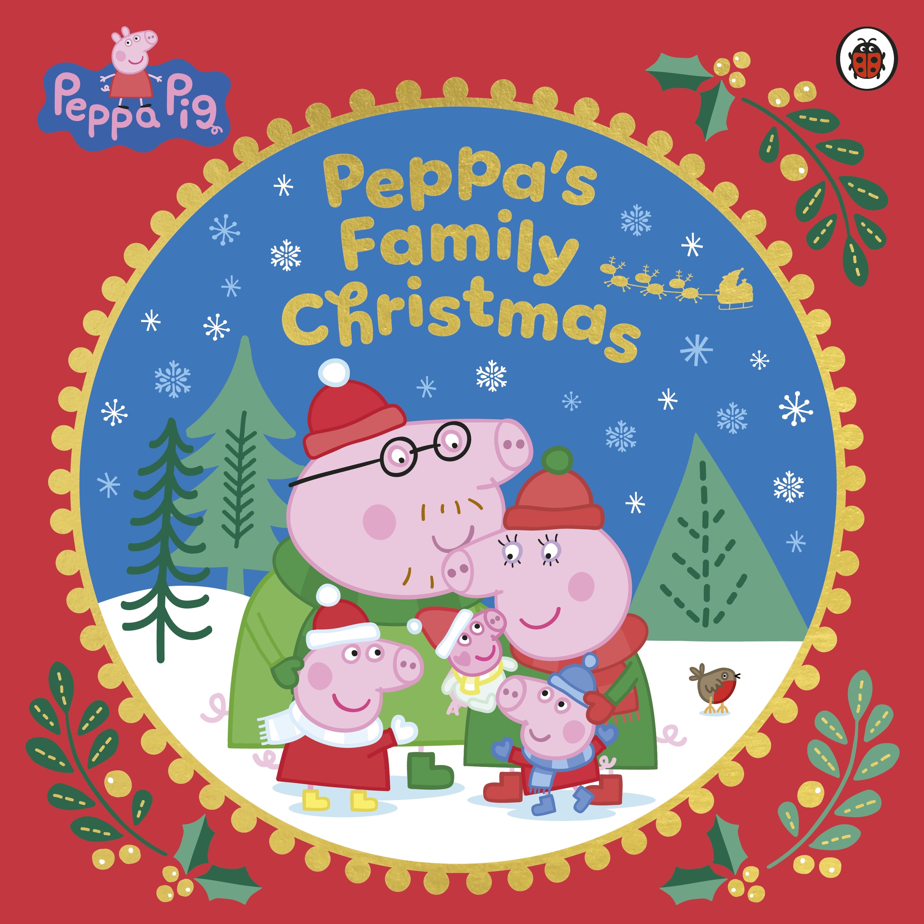 Peppa Pig: Peppa's Family Christmas