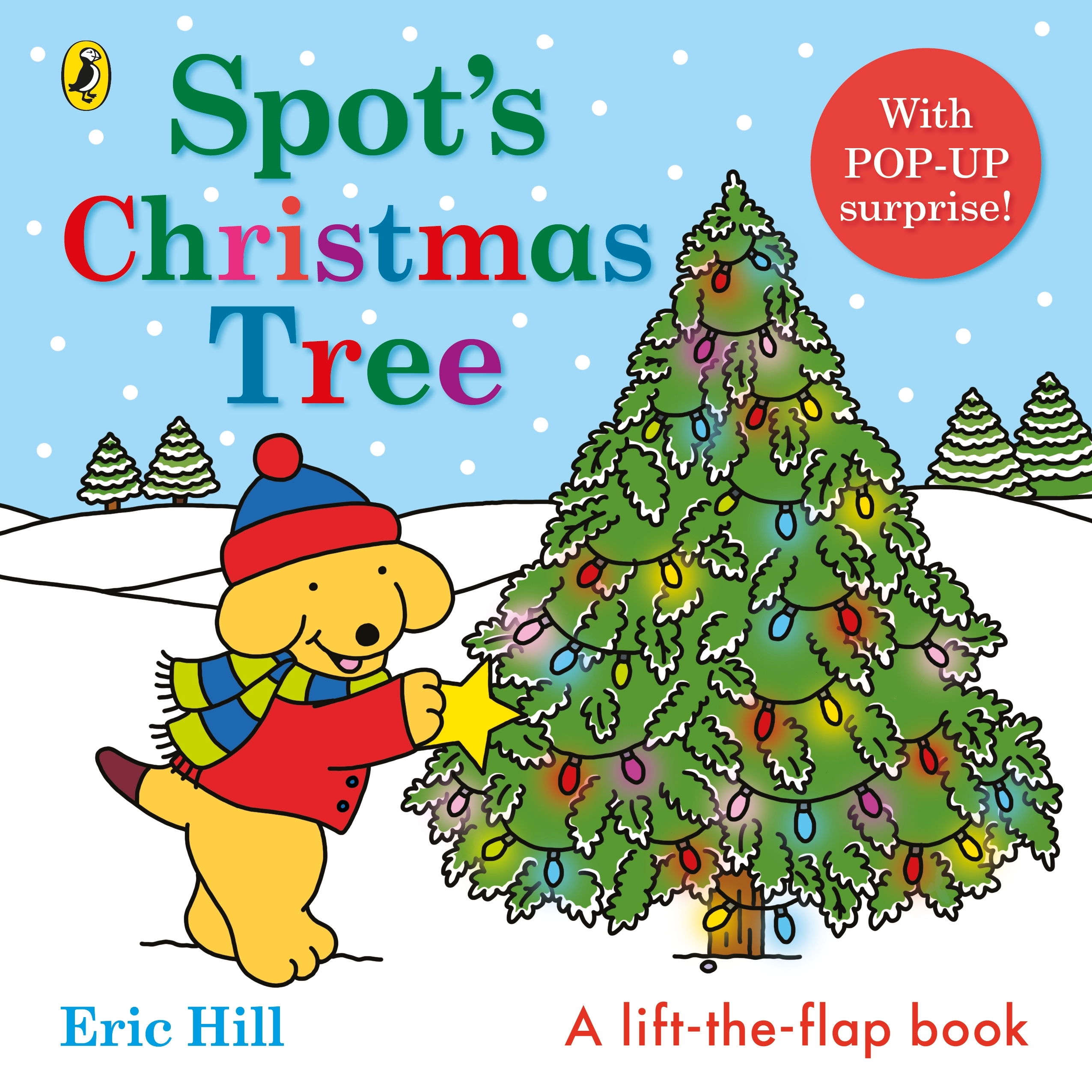 Spot's Christmas Tree