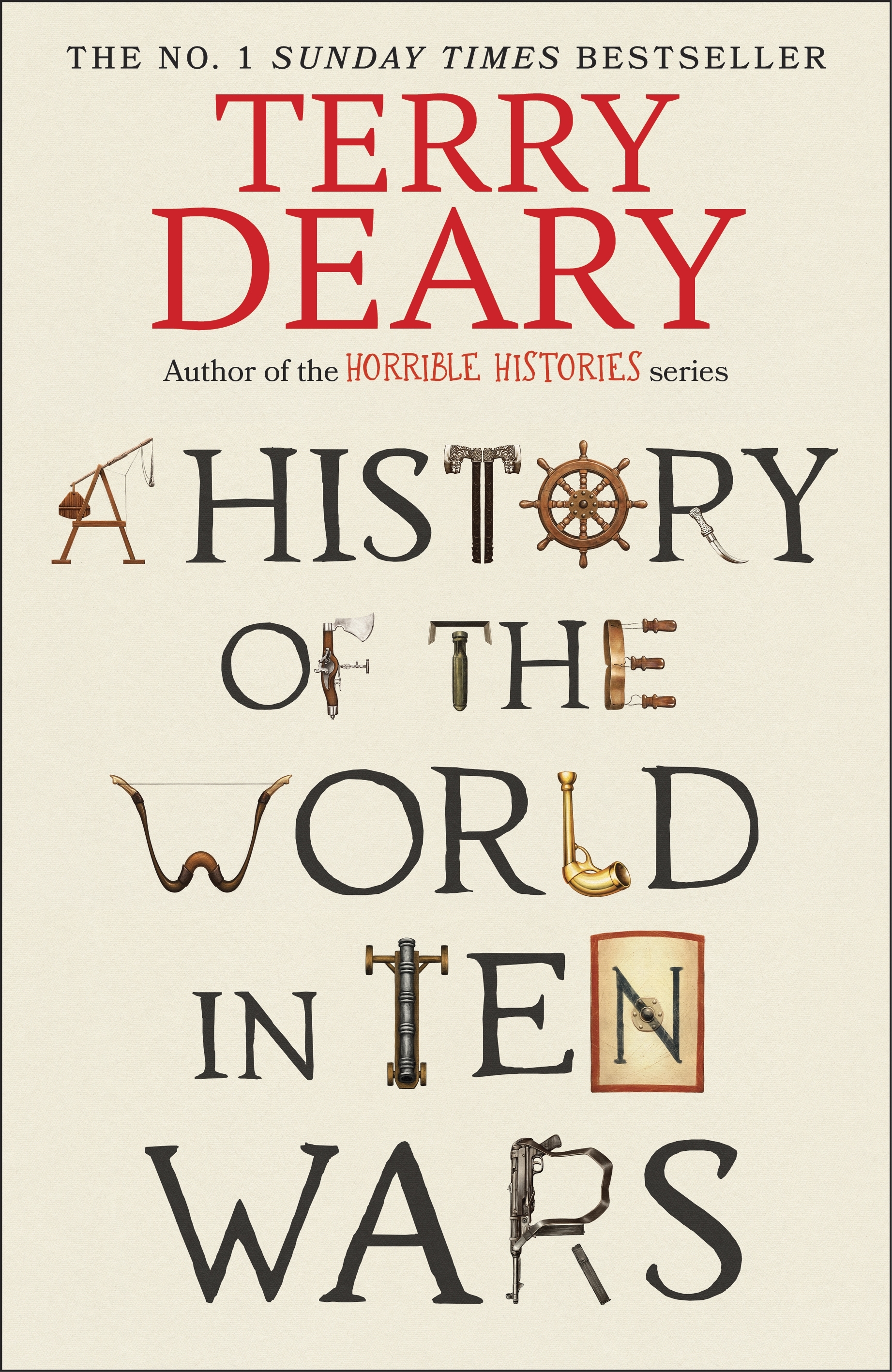 A History of The World in Ten Wars