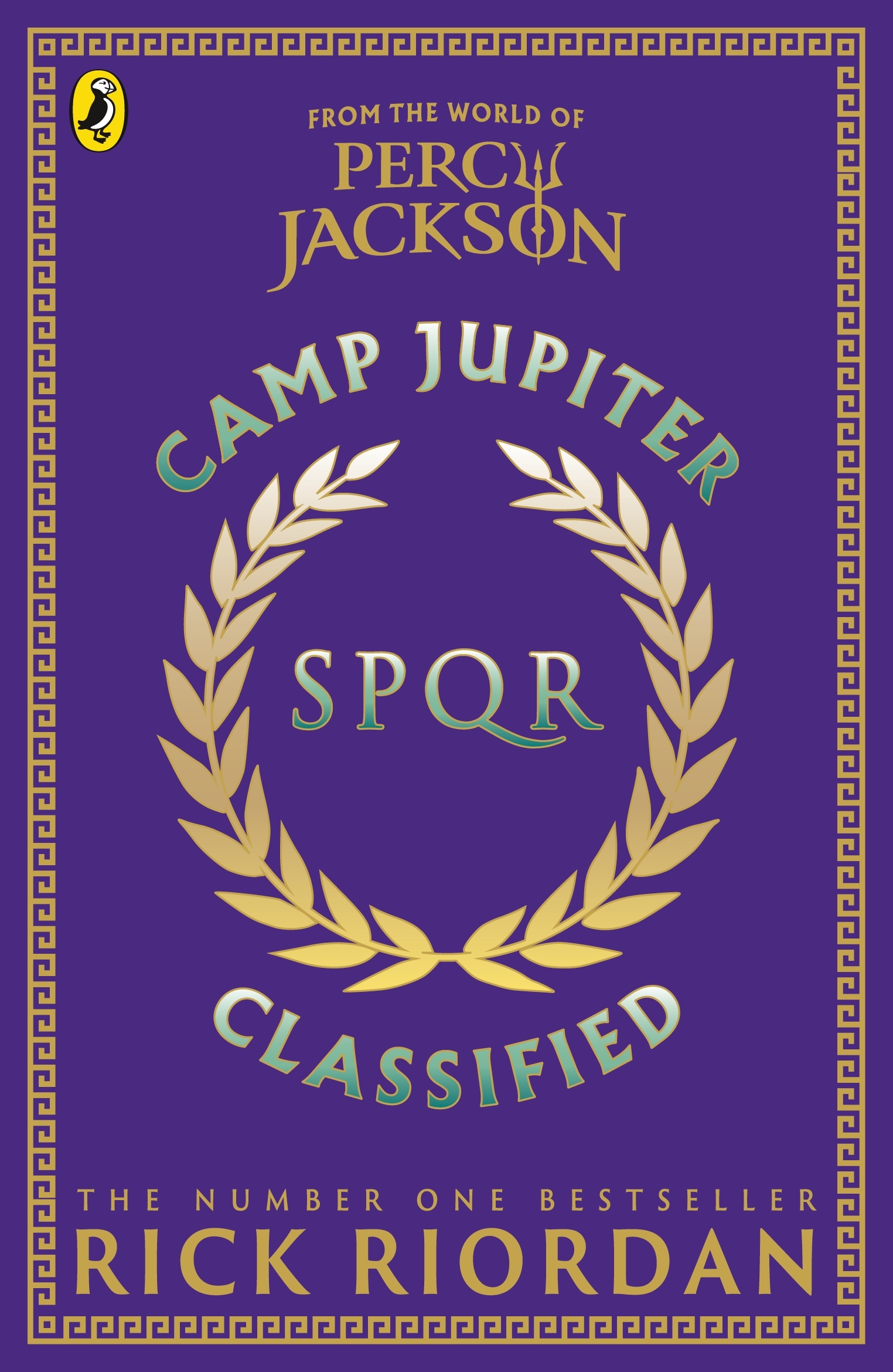 Camp Jupiter Classified