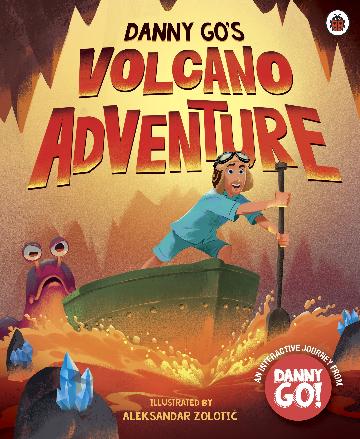 Danny Go: Danny Go’s Volcano Adventure