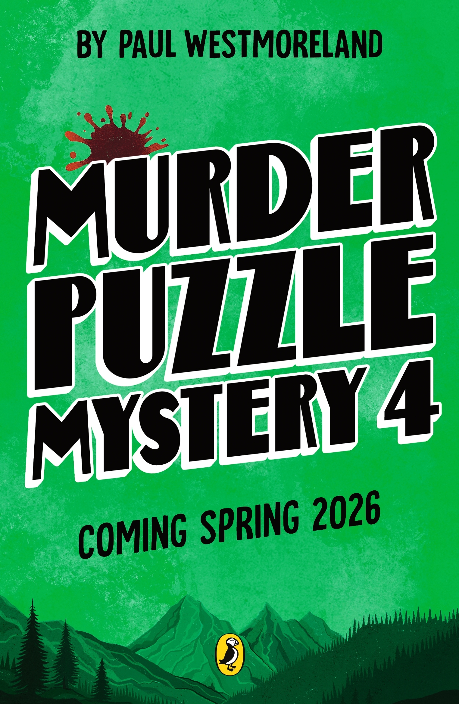Murder at the Mansion