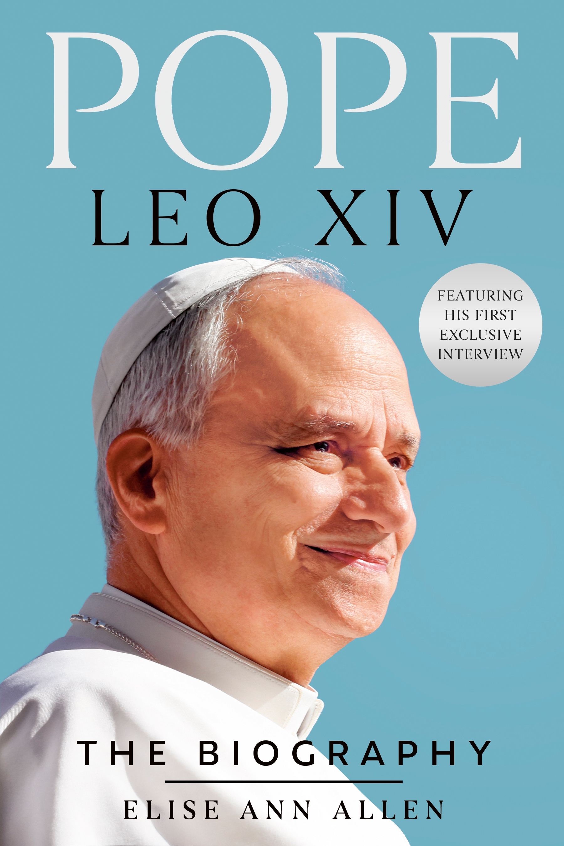 Pope Leo XIV
