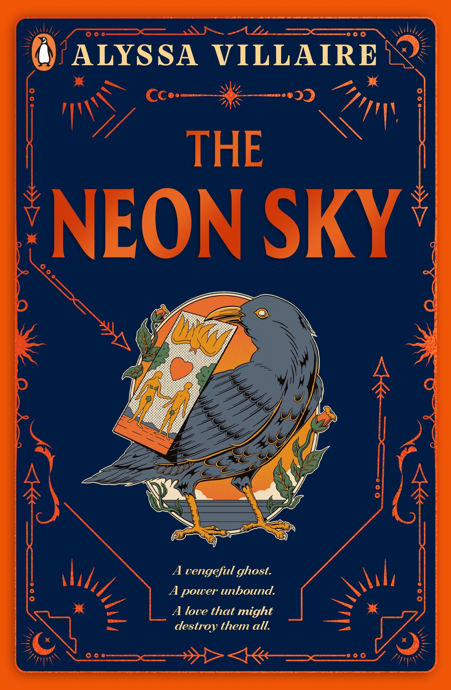 The Neon Sky
