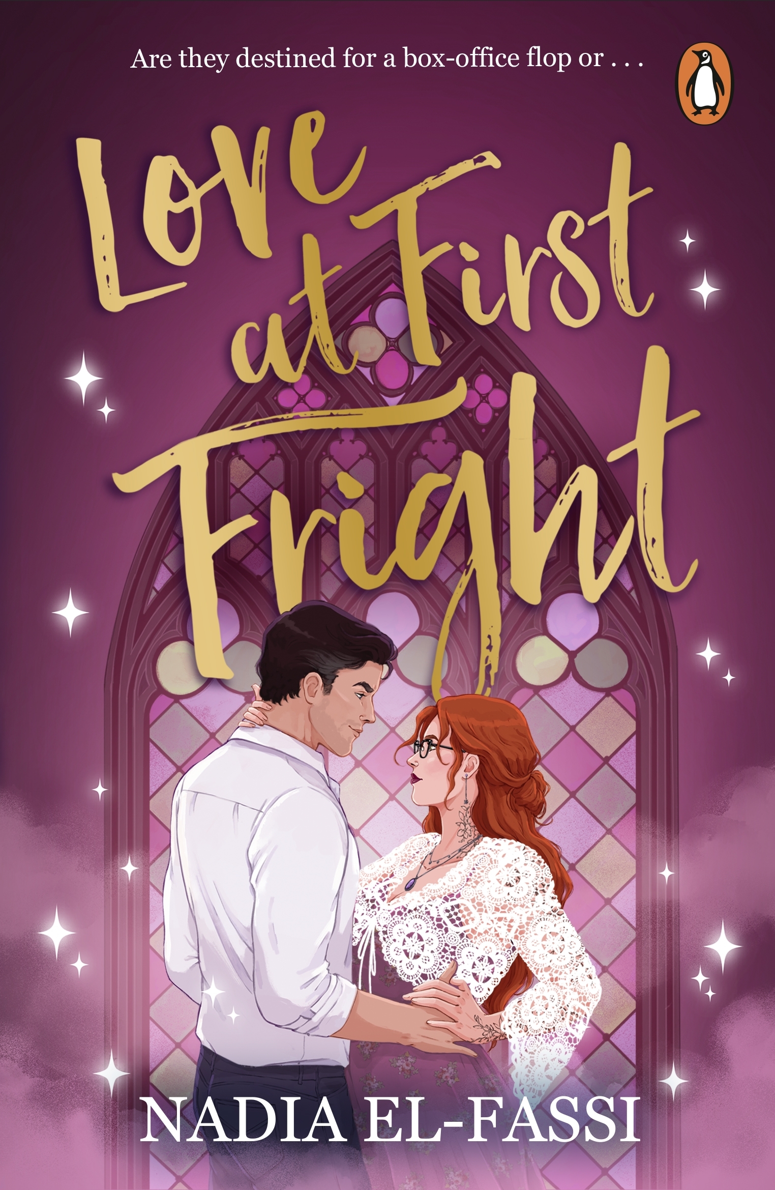 Love At First Fright