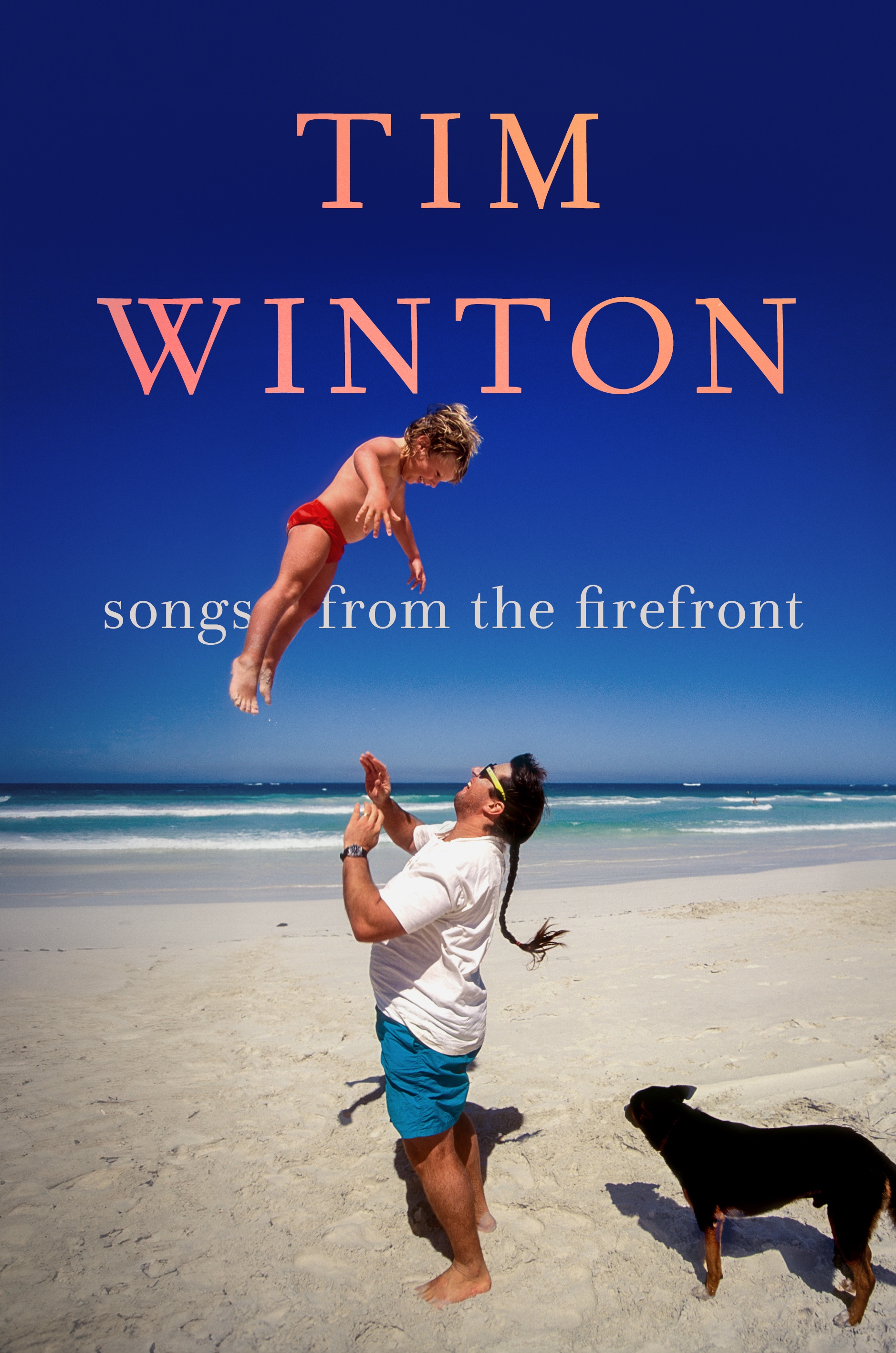 Songs from the Firefront