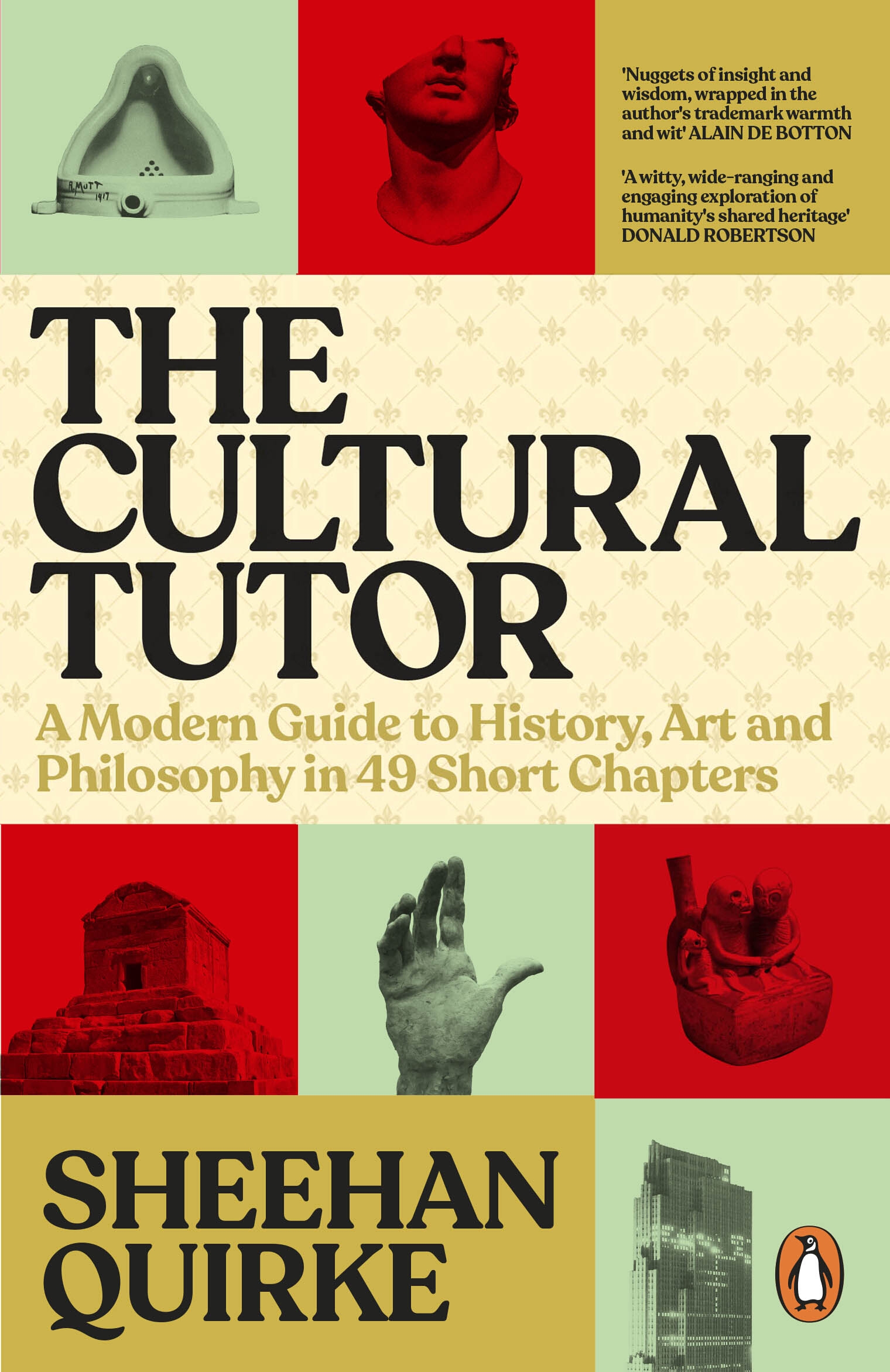 The Cultural Tutor Forty-Nine Lessons You Wish You'd Learned at School