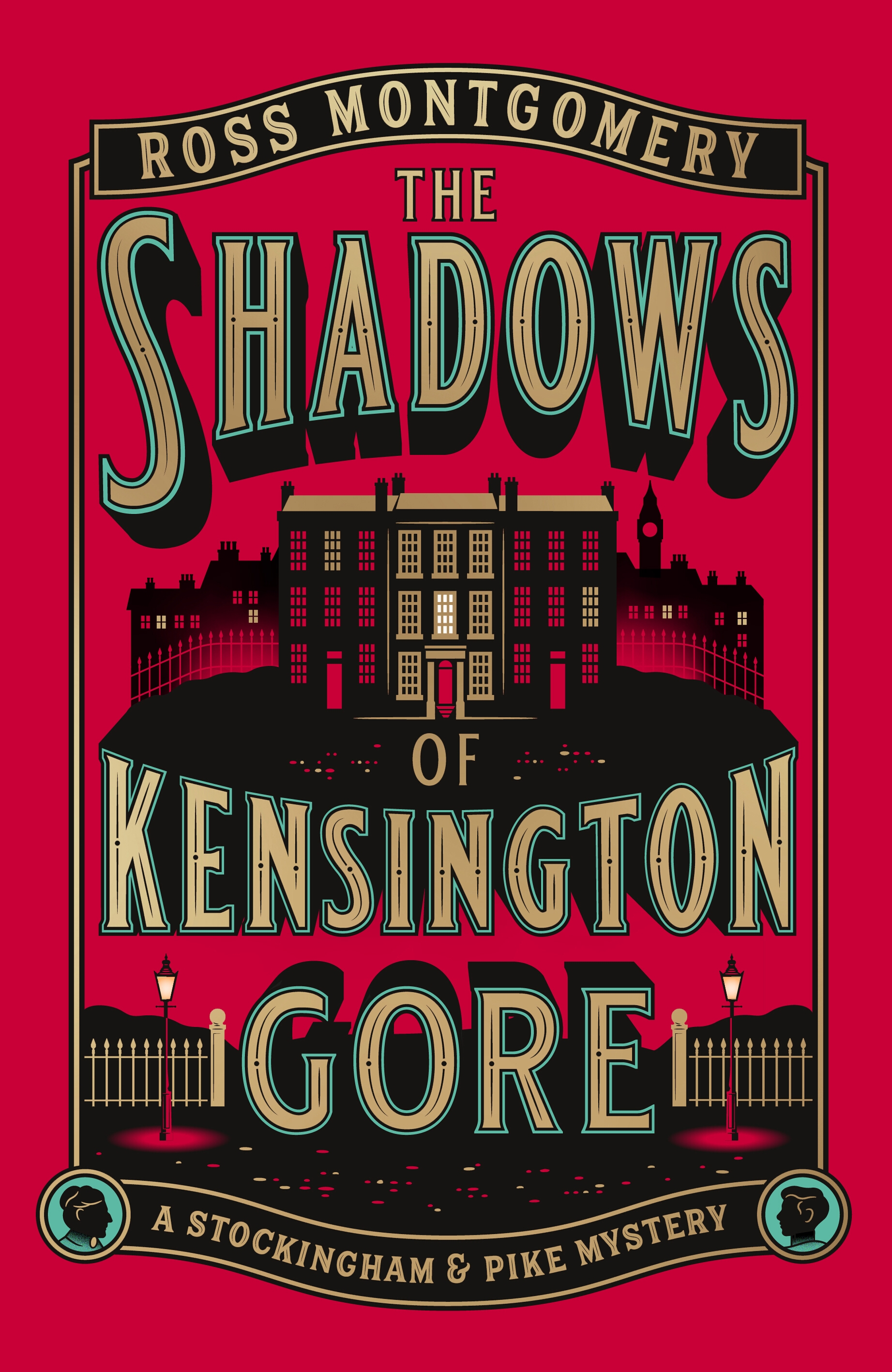 The Shadows of Kensington Gore