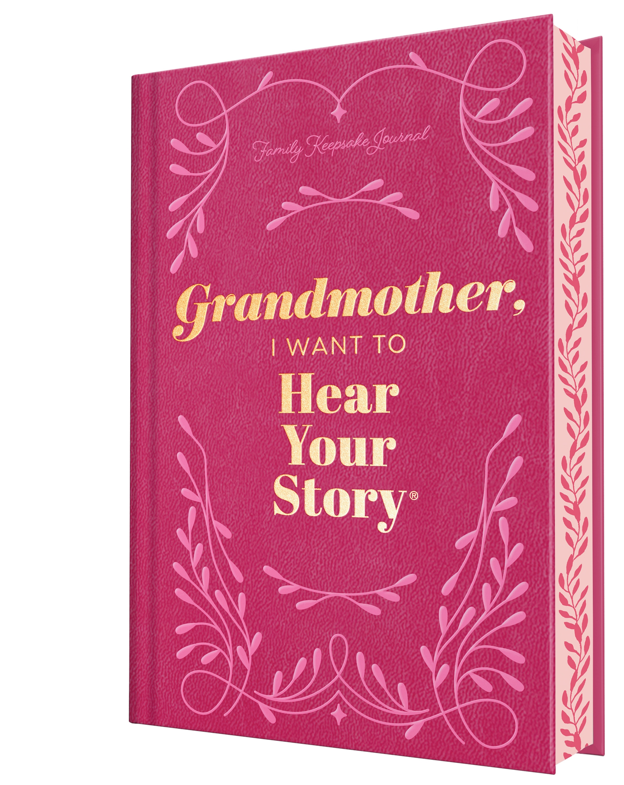 Grandmother, I Want to Hear Your Story