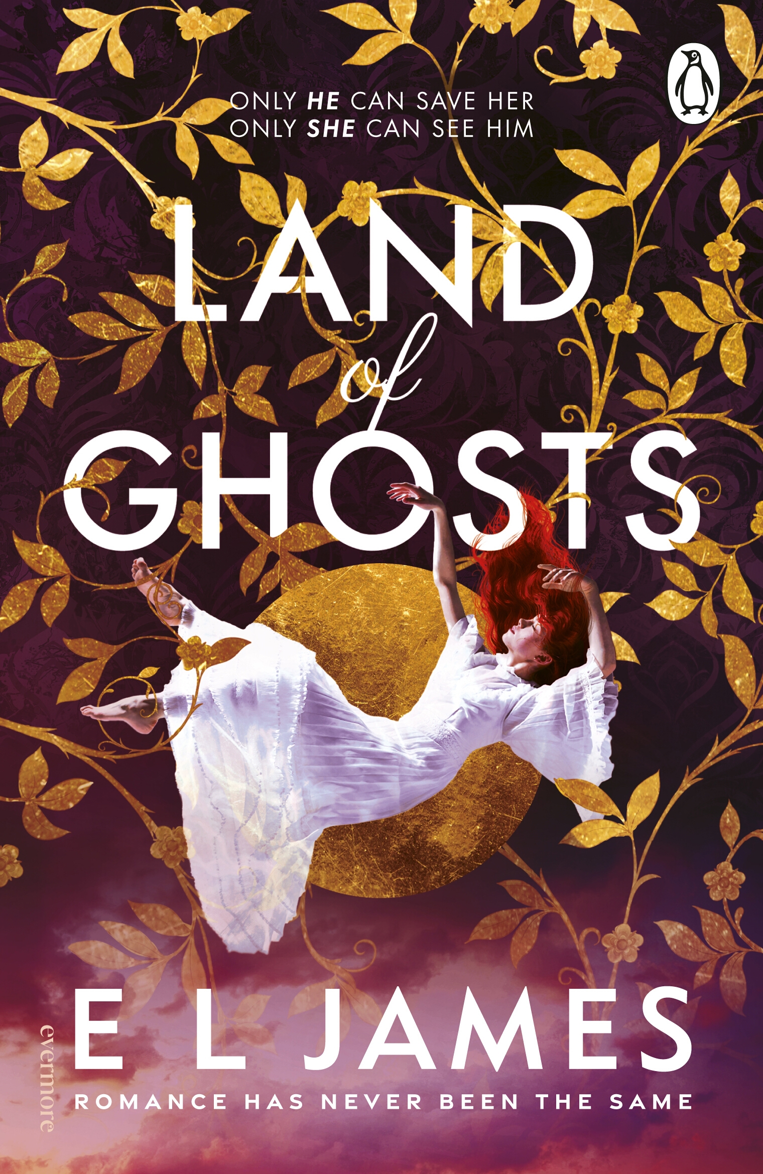 Land of Ghosts