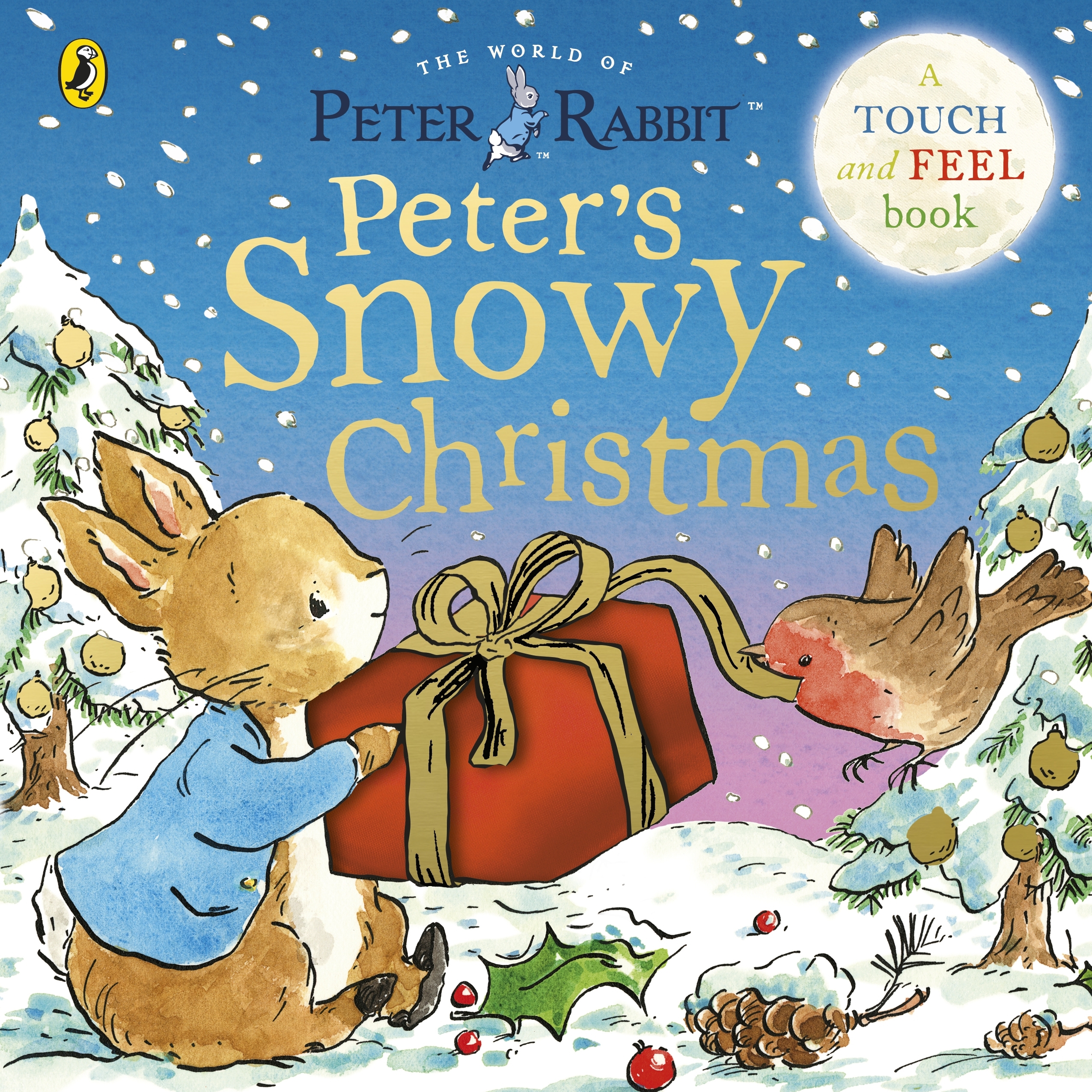 Peter Rabbit: Peter's Snowy Christmas