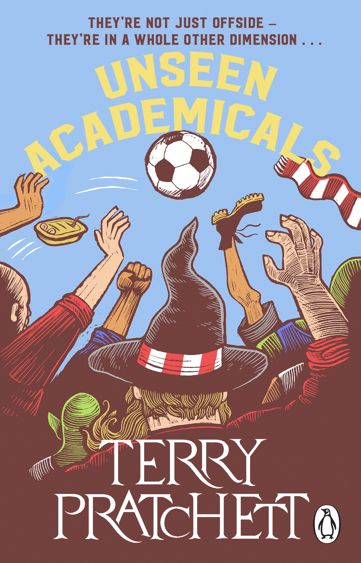 Unseen Academicals