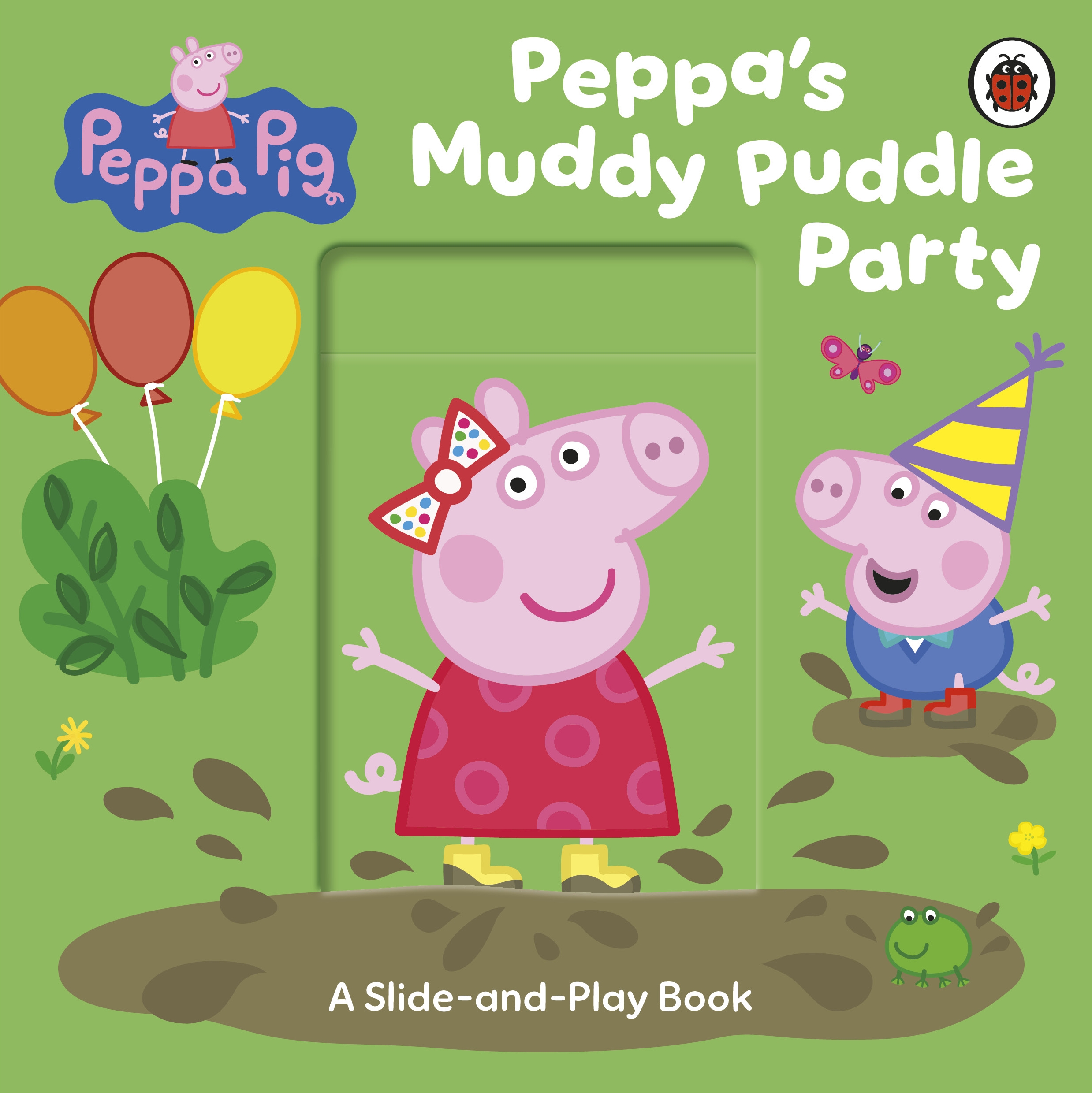 Peppa Pig: Peppa's Muddy Puddle Party