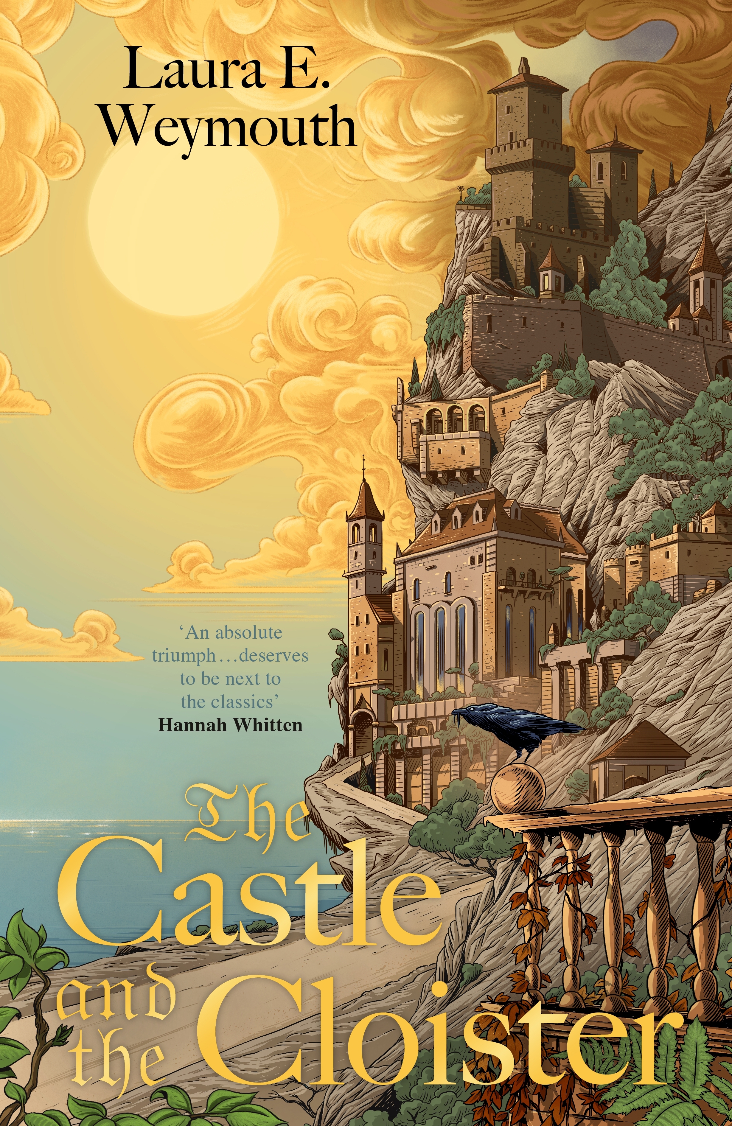 The Castle and the Cloister