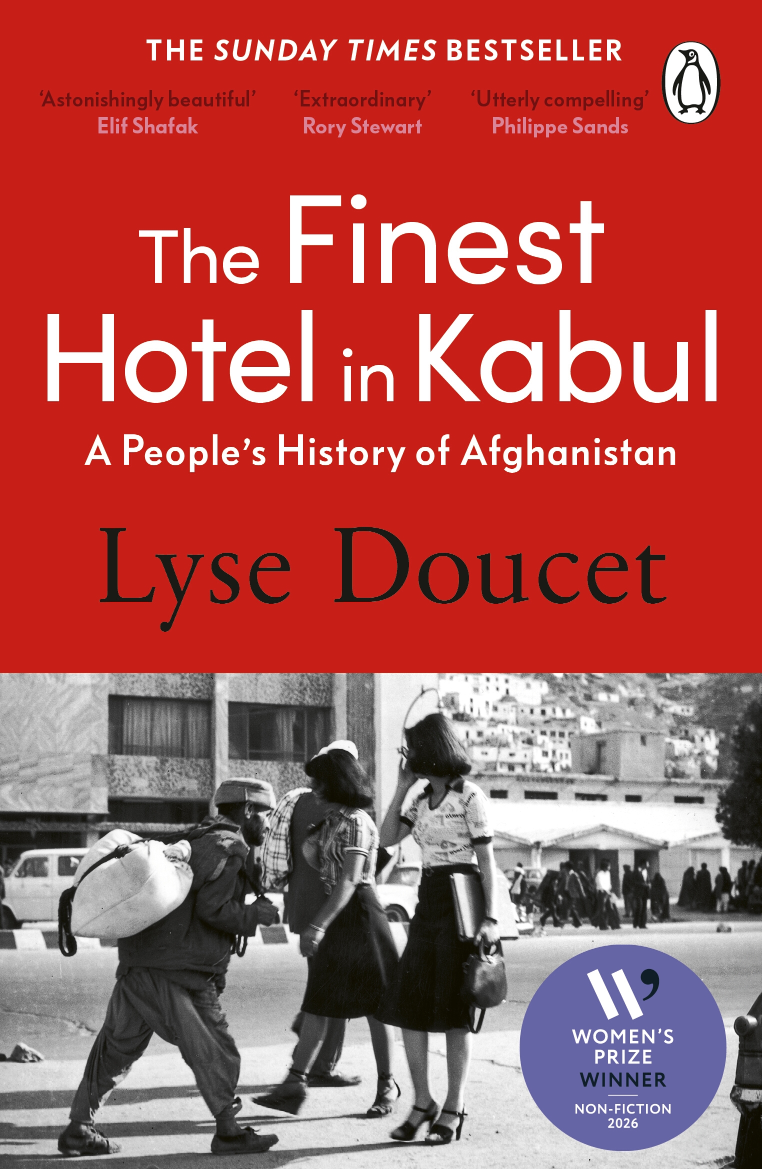 The Finest Hotel in Kabul A People's History of Afghanistan
