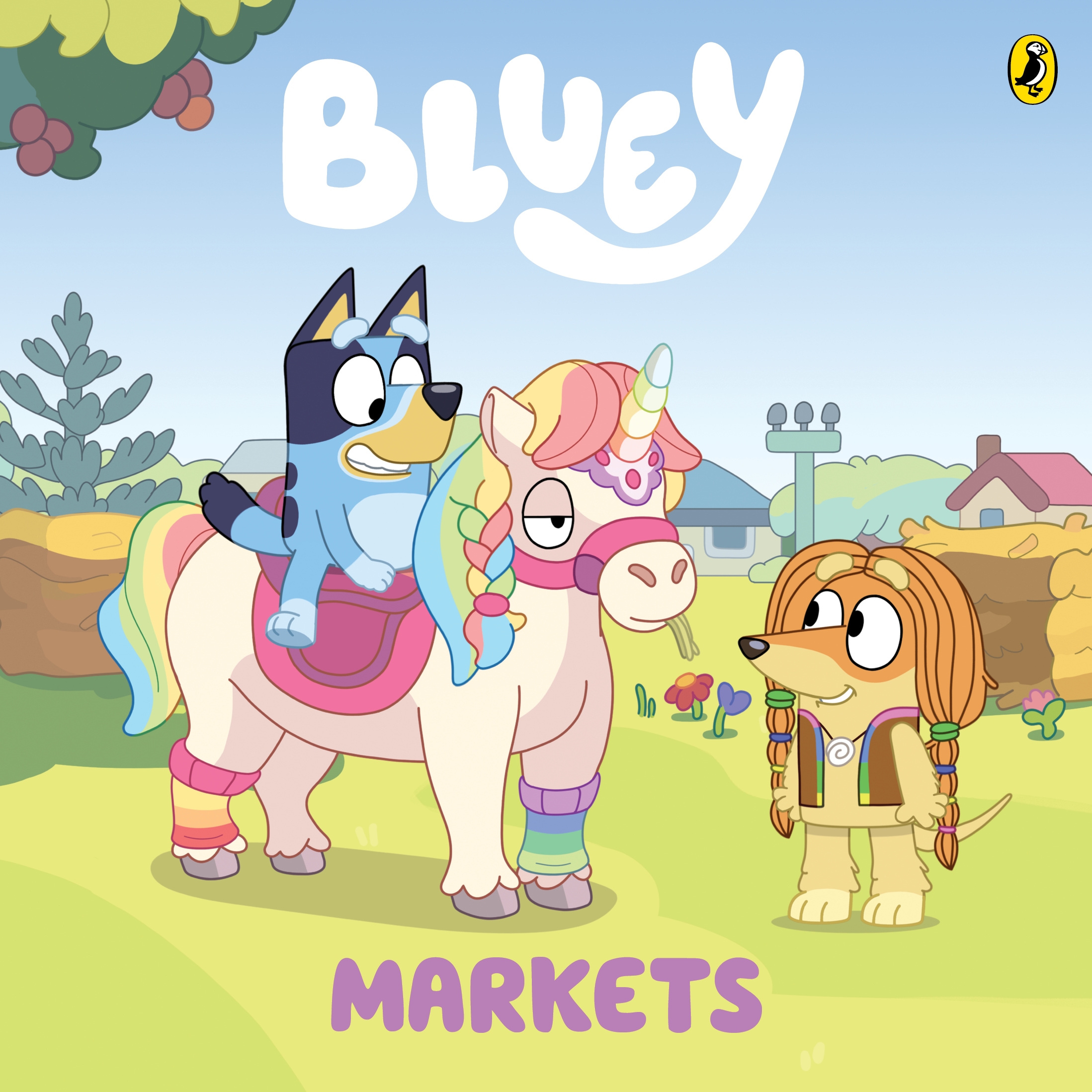 Bluey: Markets