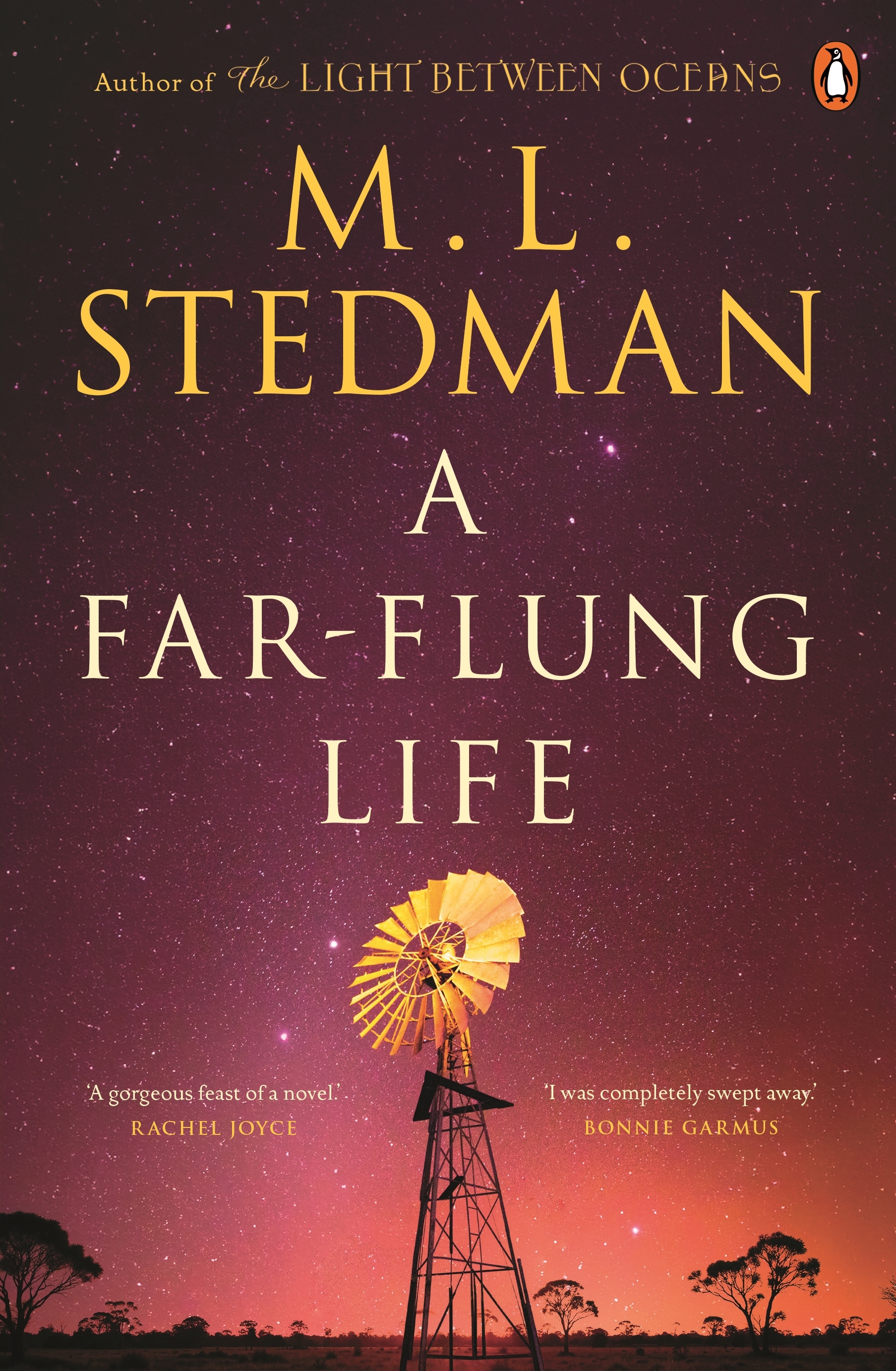 A Far-flung Life From the author of the global bestseller The Light Between Oceans