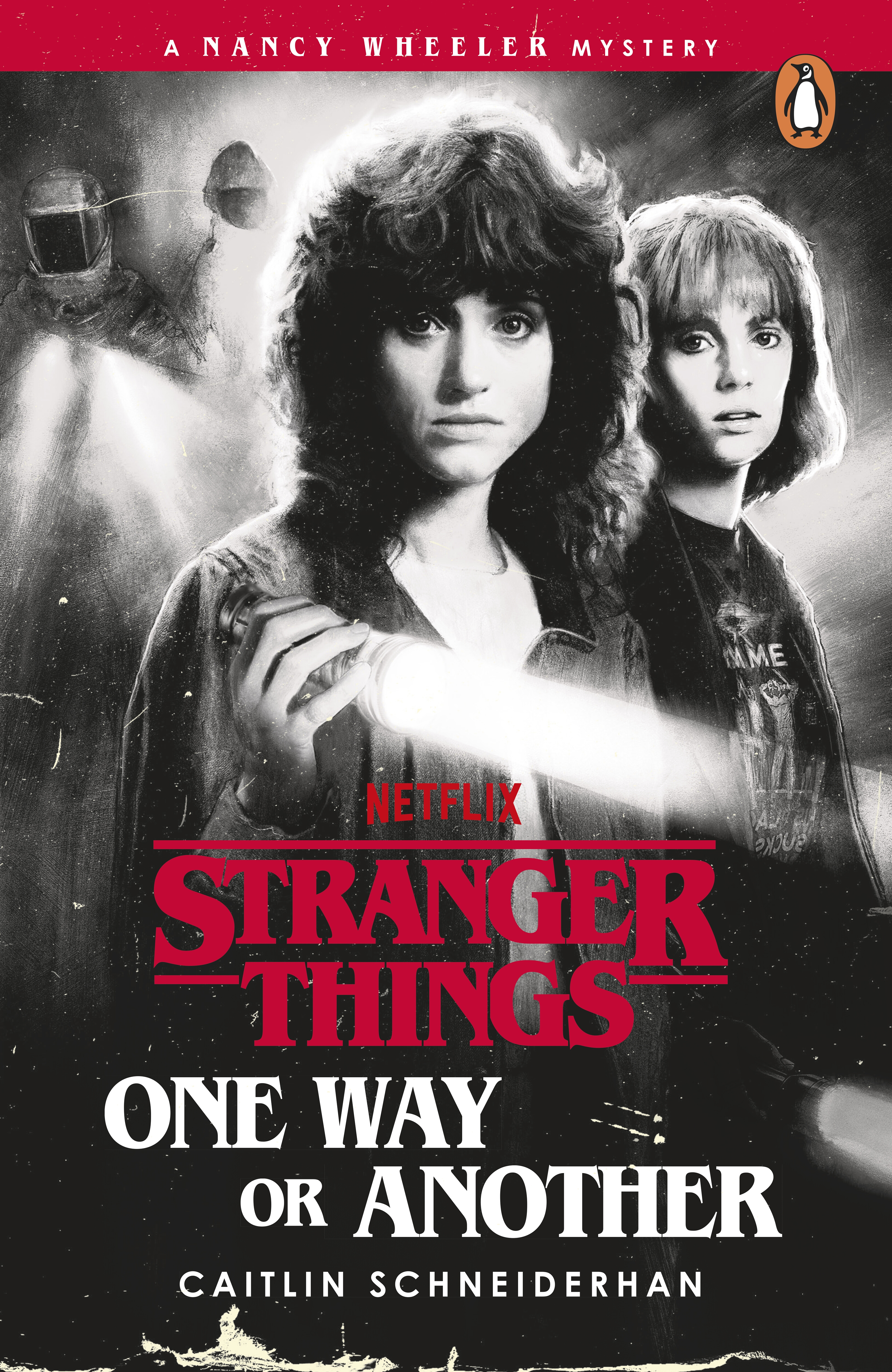 Stranger Things: One Way or Another