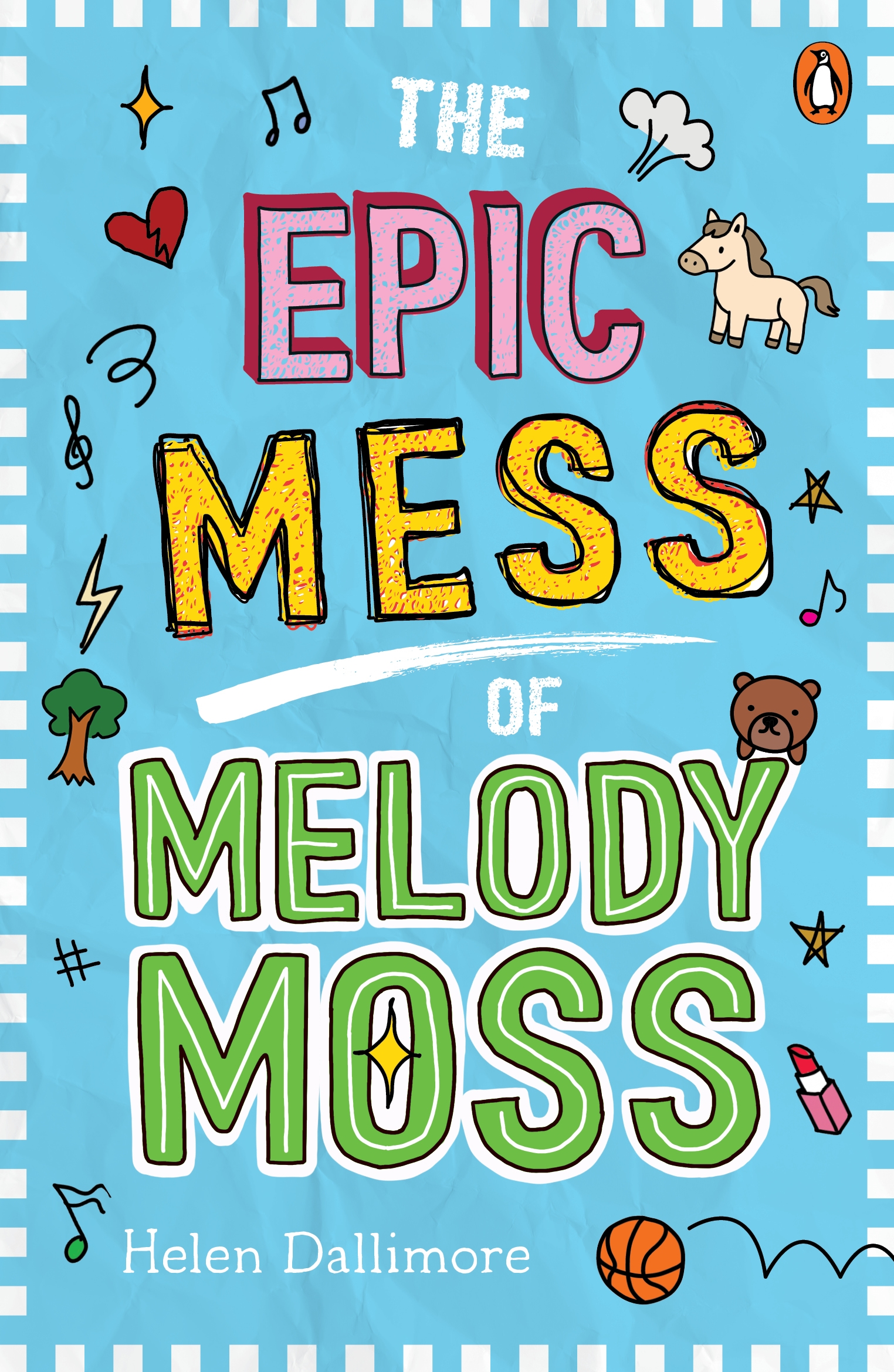 The Epic Mess of Melody Moss