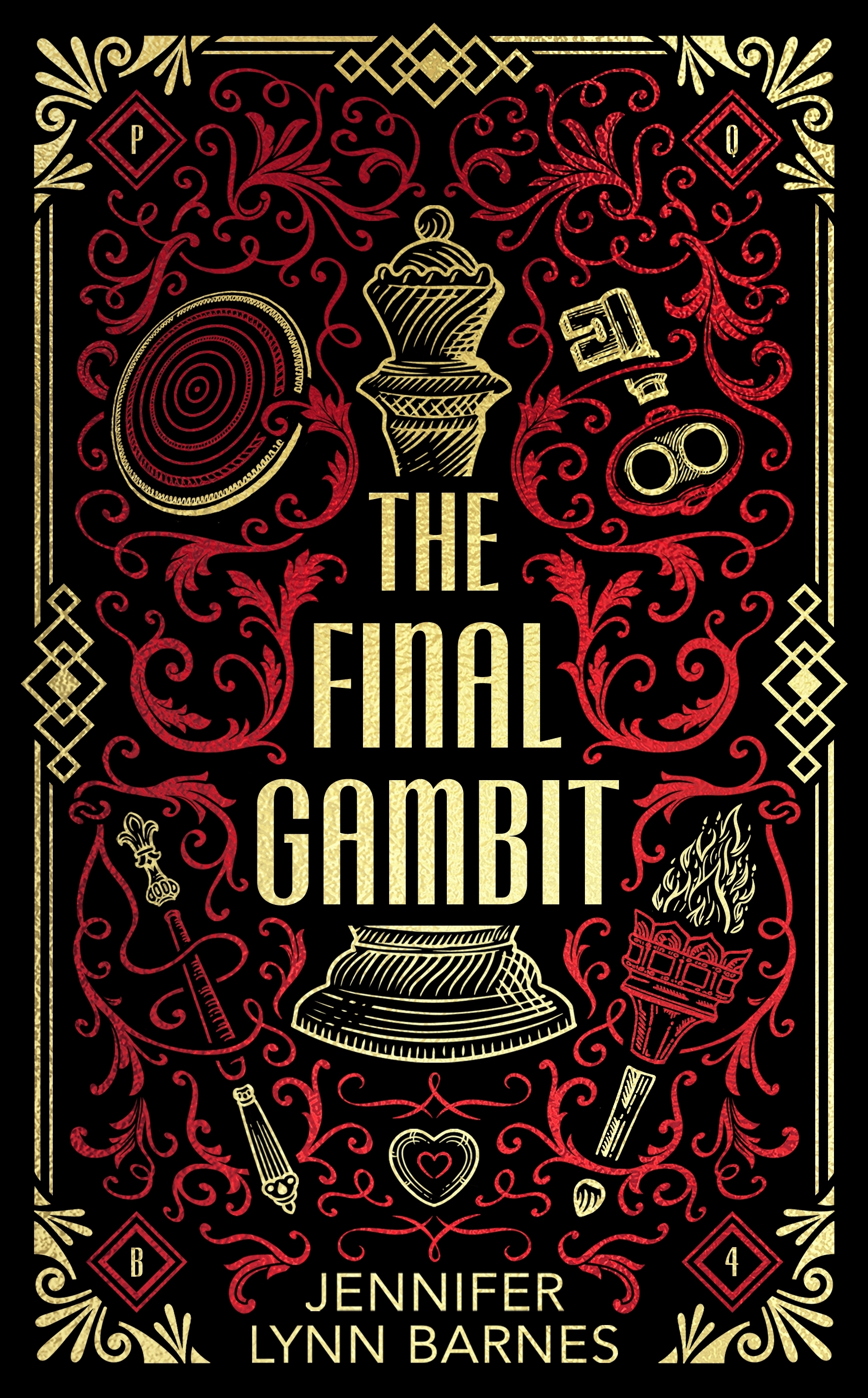 The Final Gambit