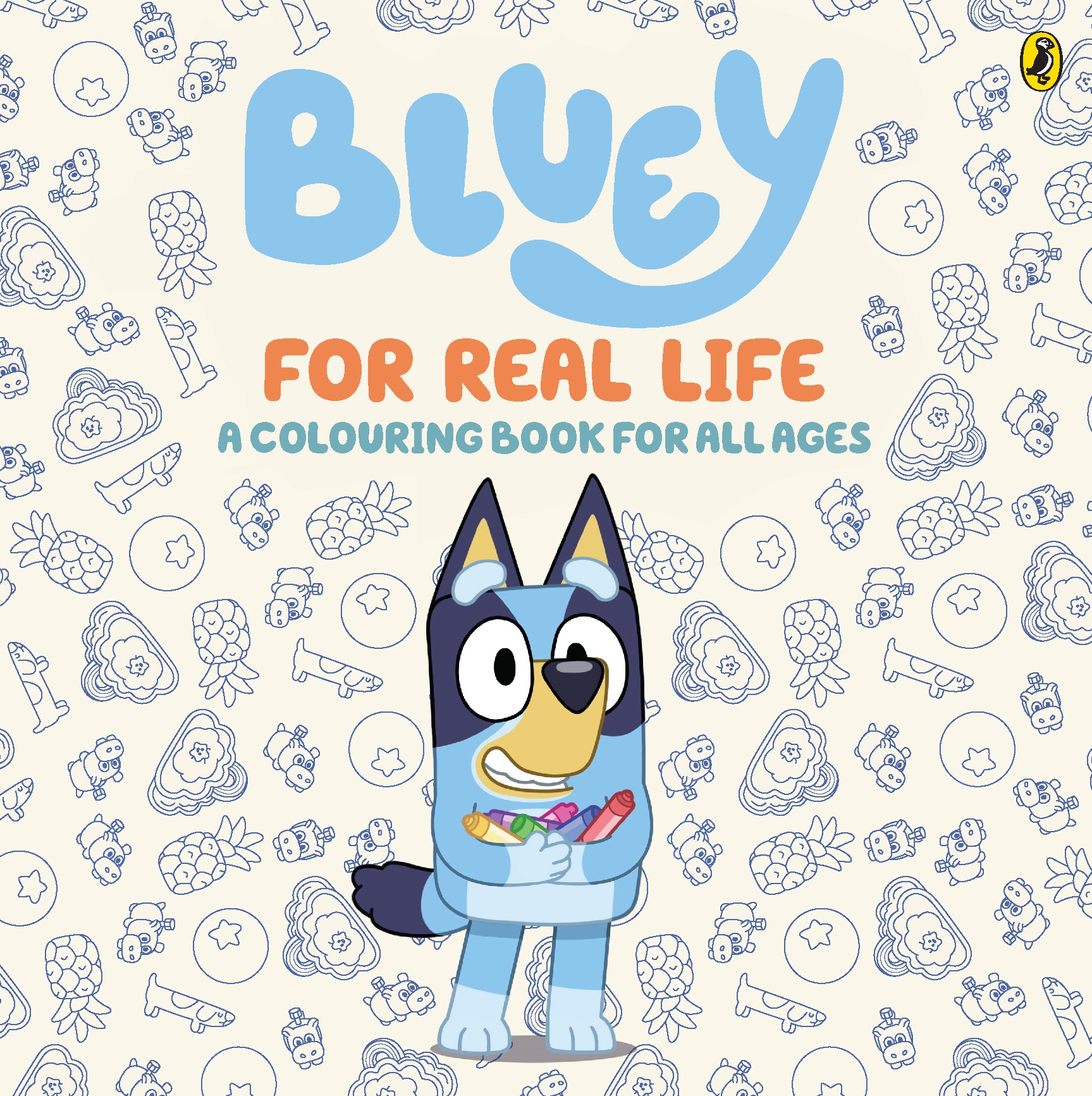 Bluey: For Real Life
