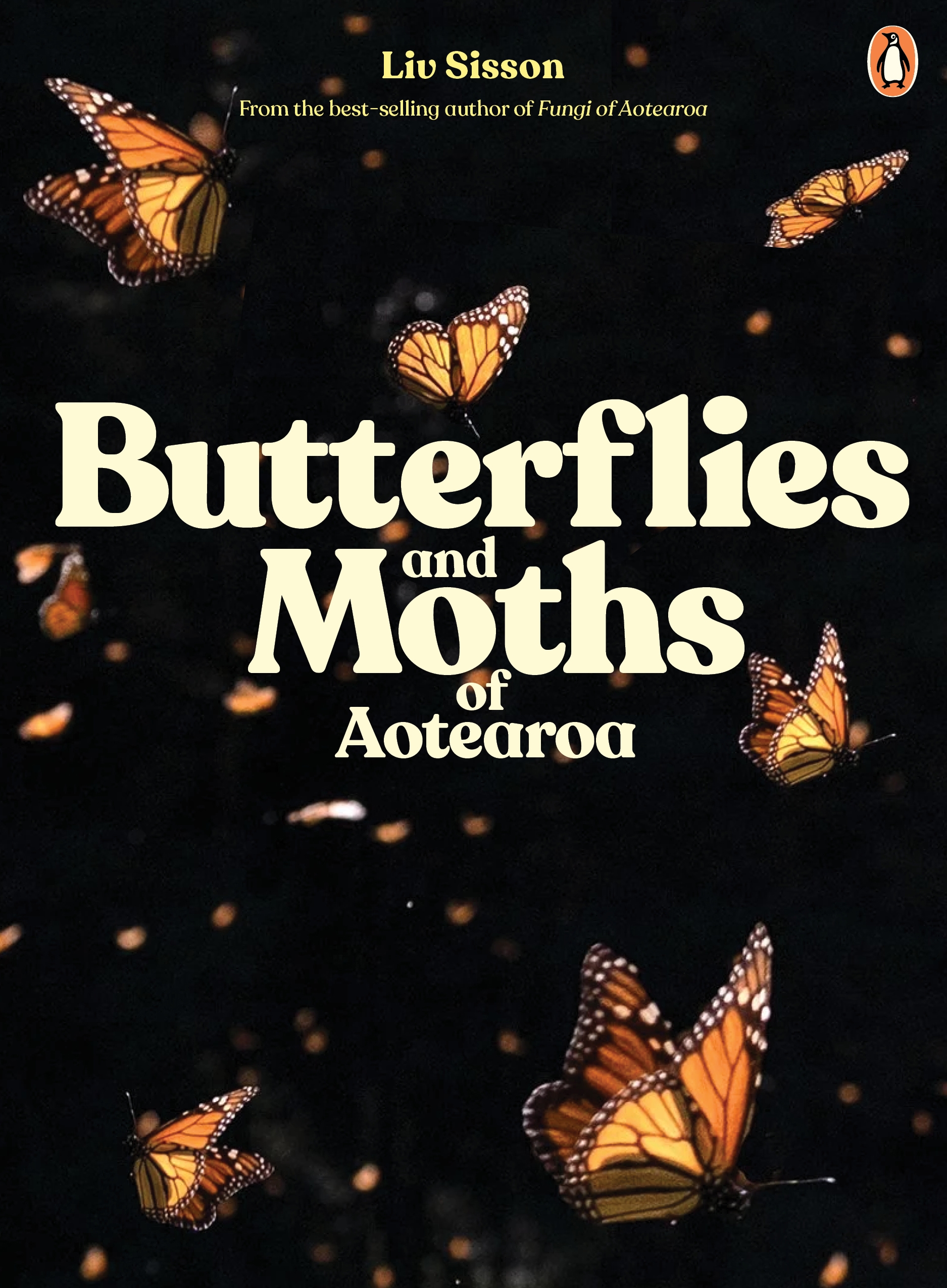 Butterflies and Moths of Aotearoa