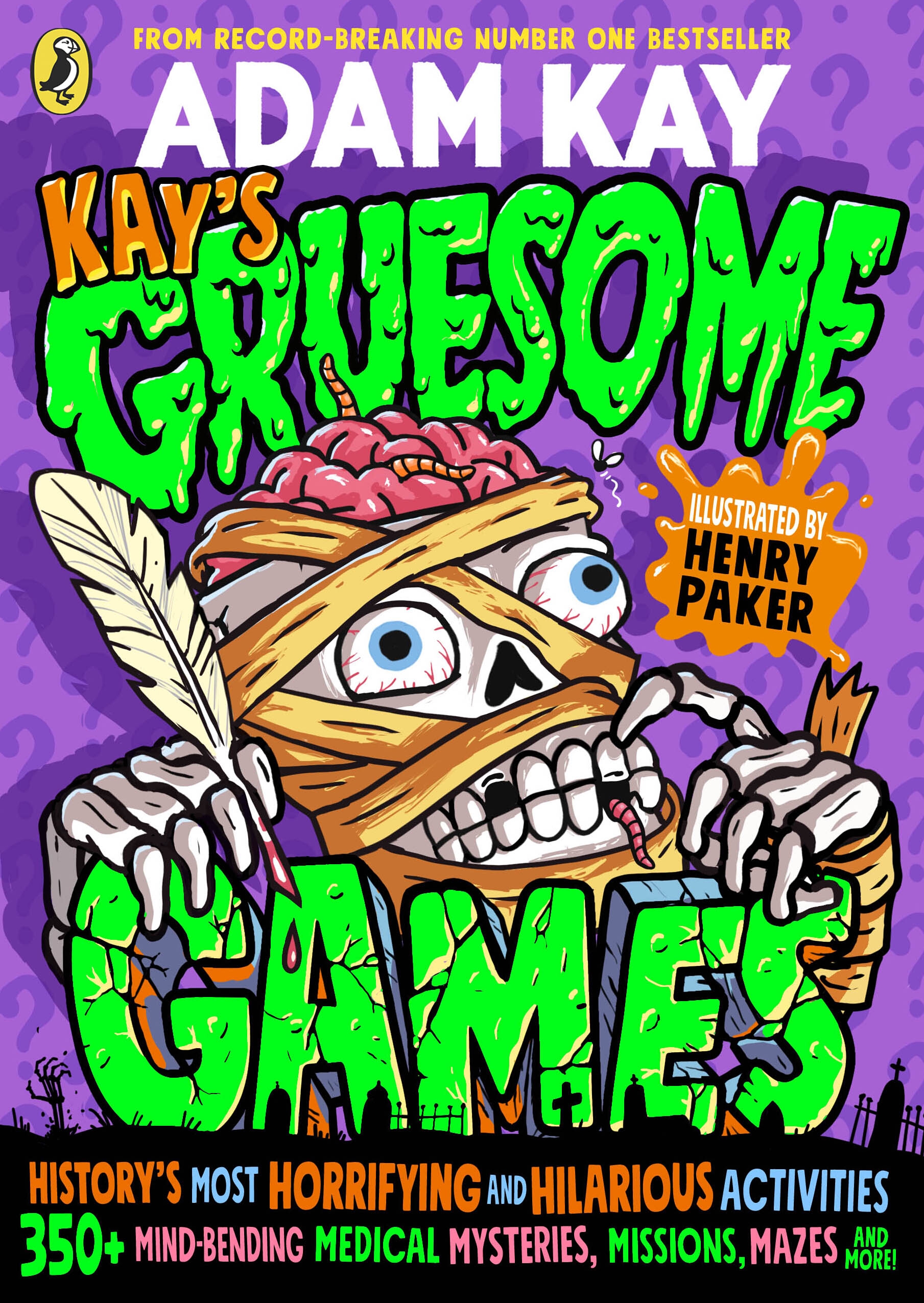 Kay's Gruesome Games